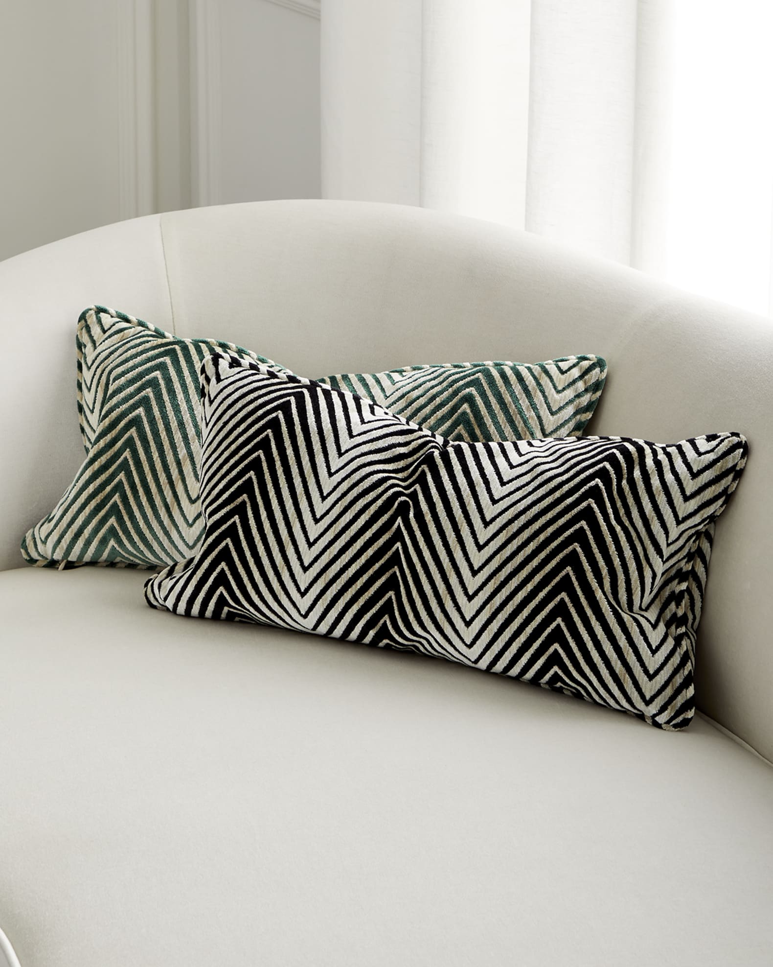 Missoni Home Ziggy Cushion Horchow