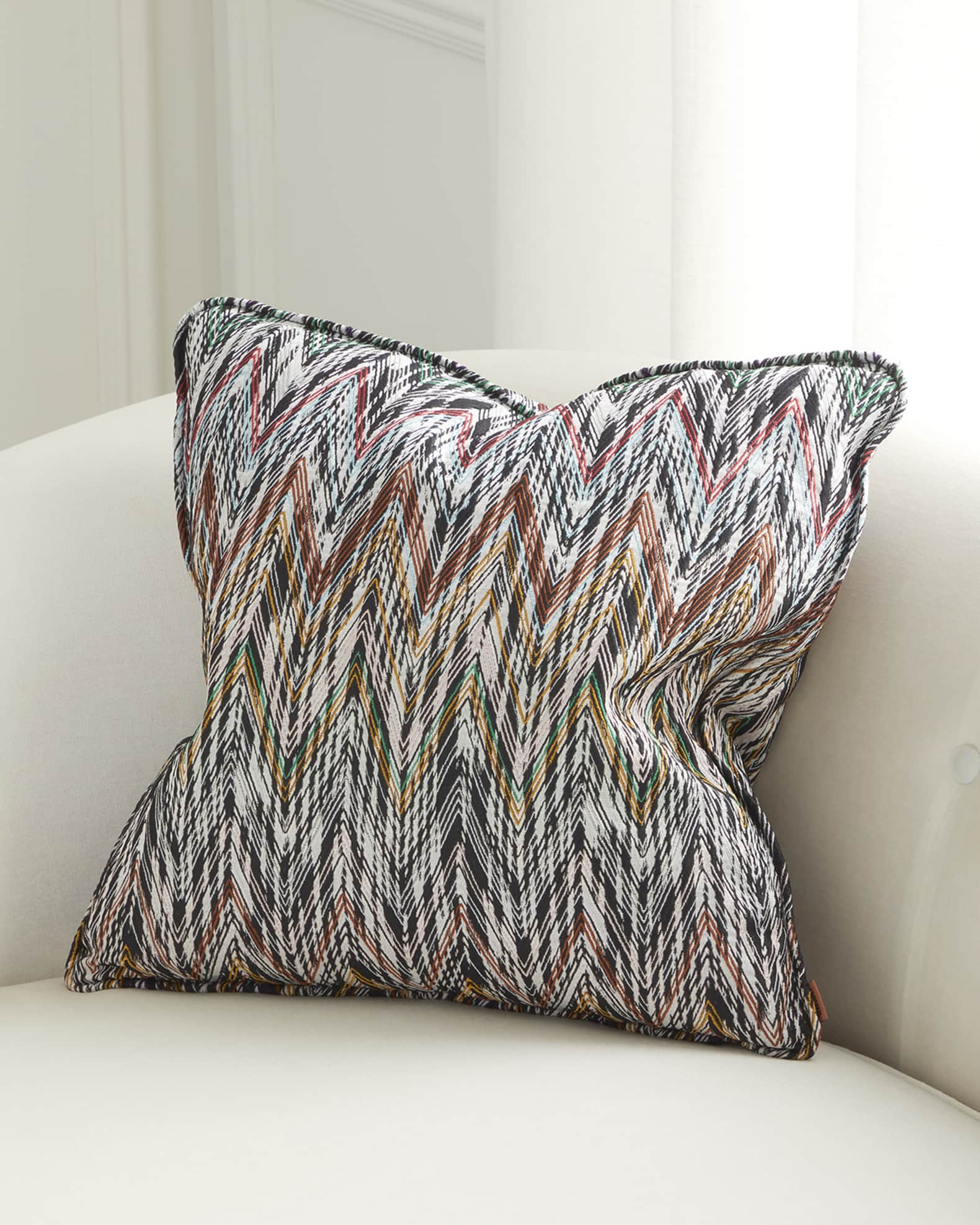 Missoni Home NY Cushion Horchow