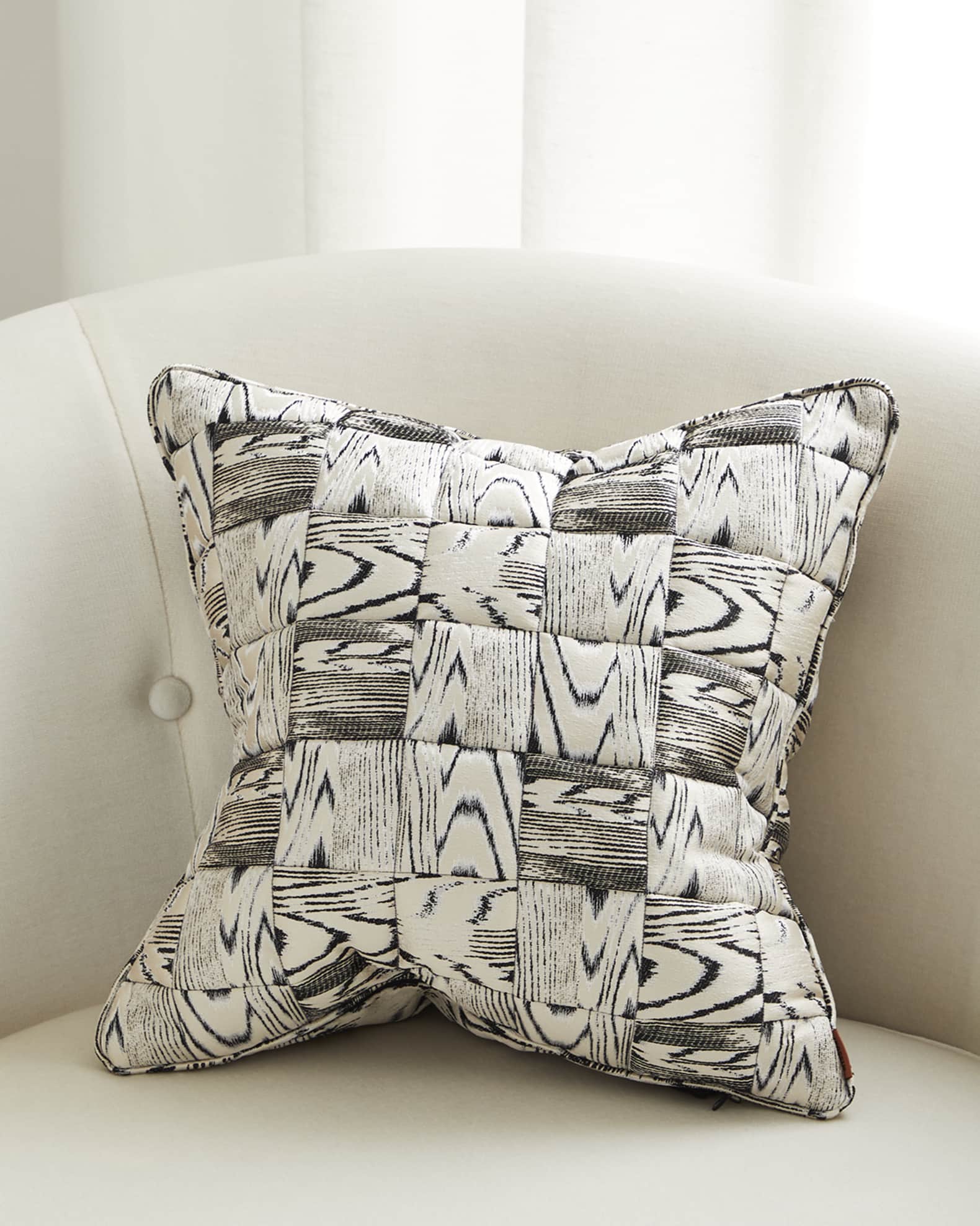 Missoni cushion hot sale cover