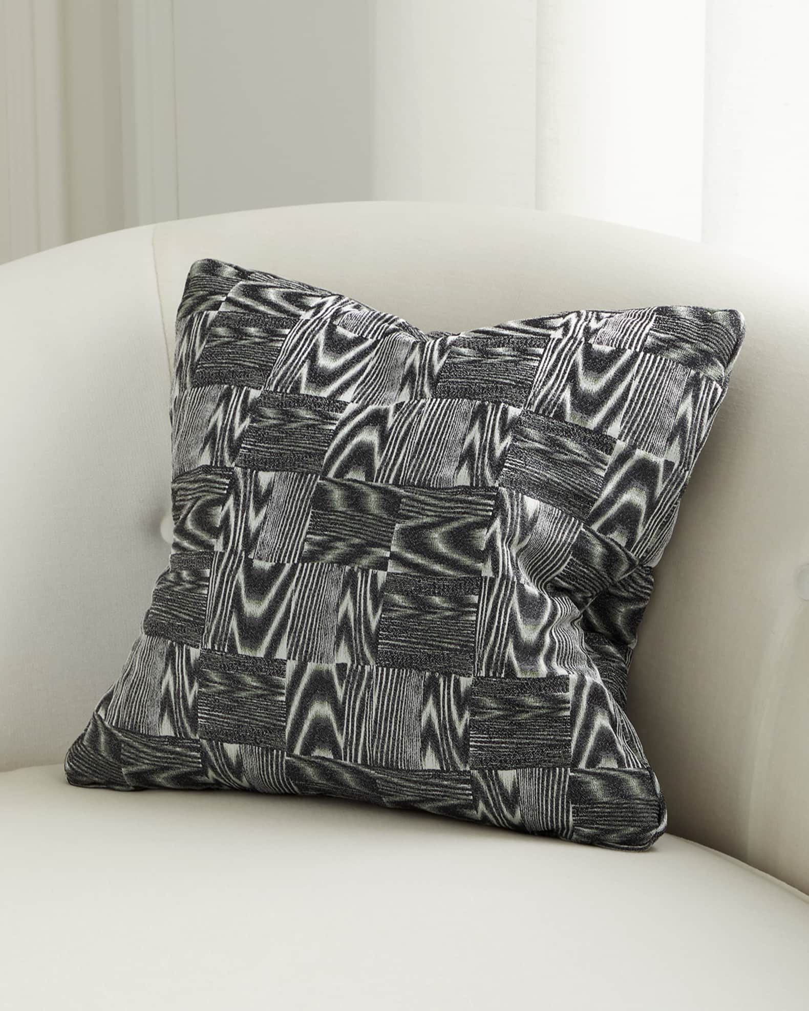 Missoni outdoor pillows clearance