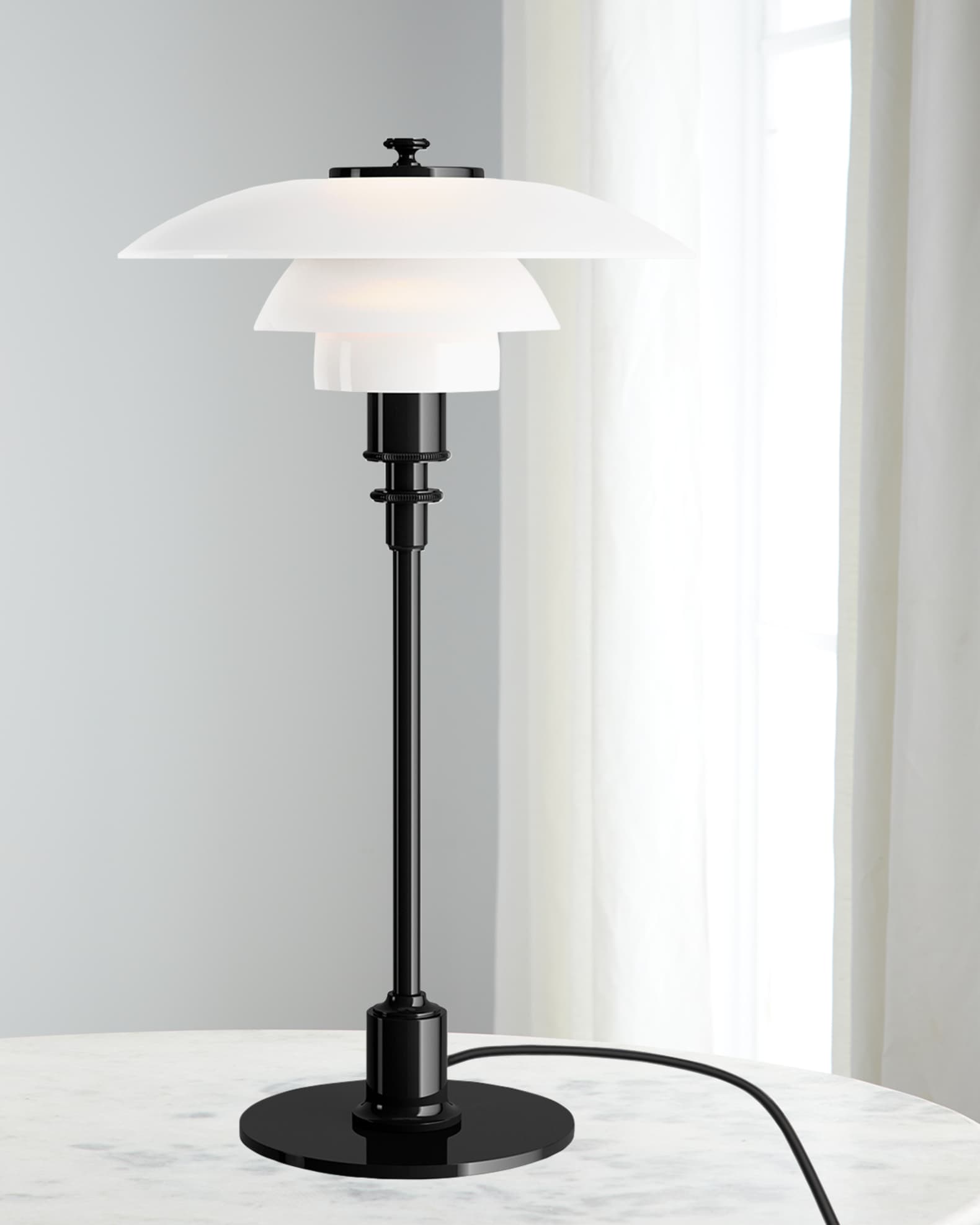 Louis Poulsen PH 2/1 Table Lamp, 14