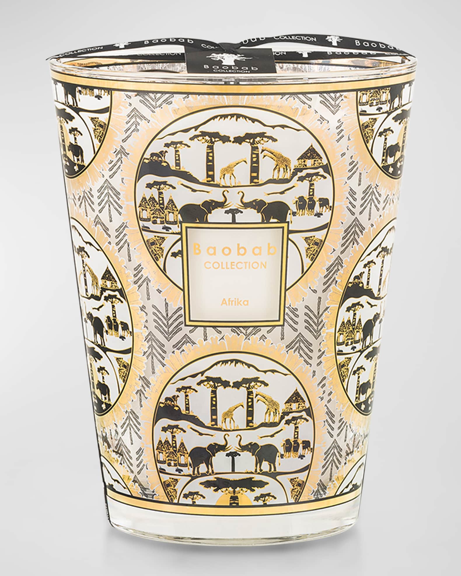 Baobab Collection Afrika 5-Wick Max24 Candle, 176.3 oz