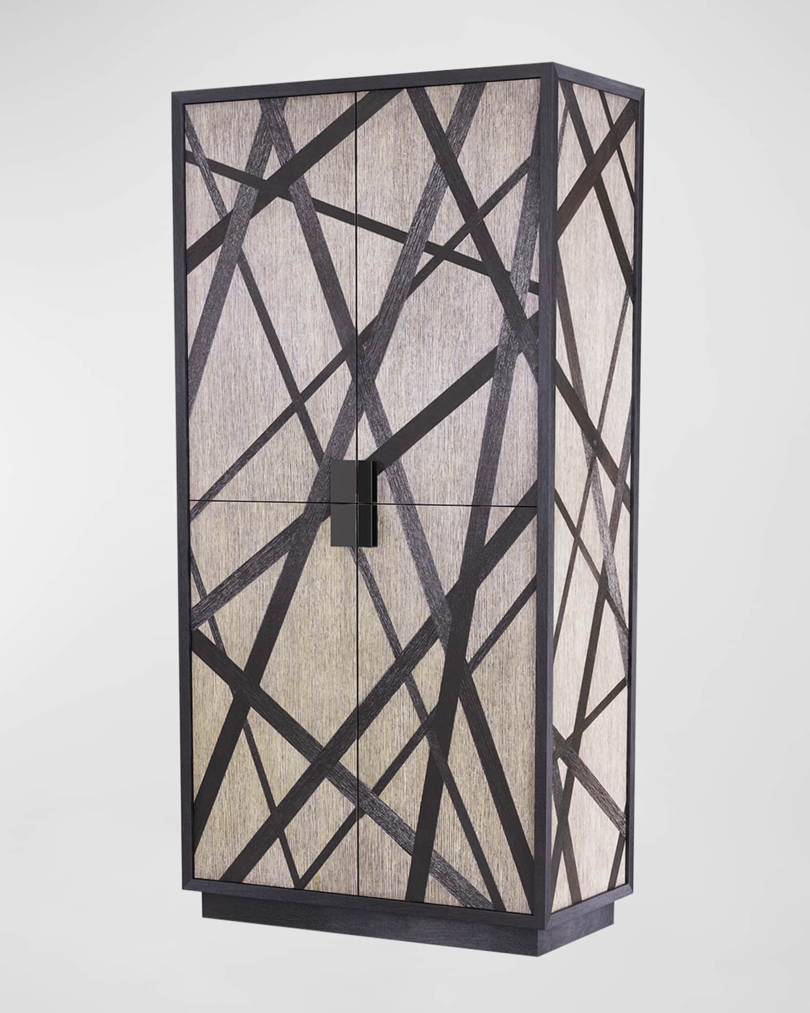Arteriors Trescott Cabinet