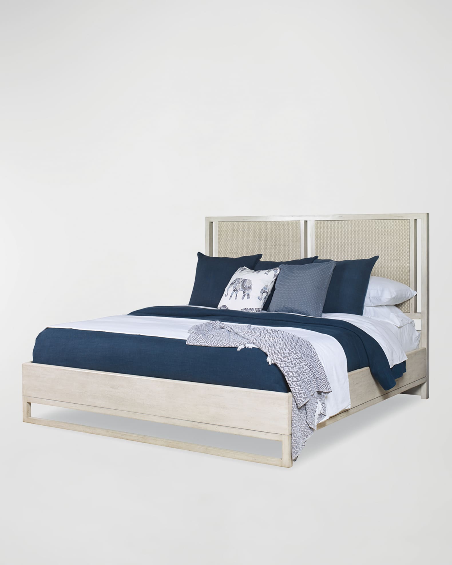 Century Furniture Chatham Queen Bed | Horchow