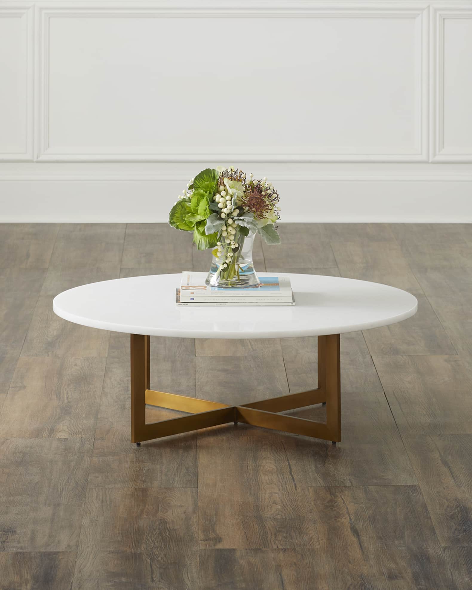 Century Furniture Iza Small Nesting Cocktail Table 36