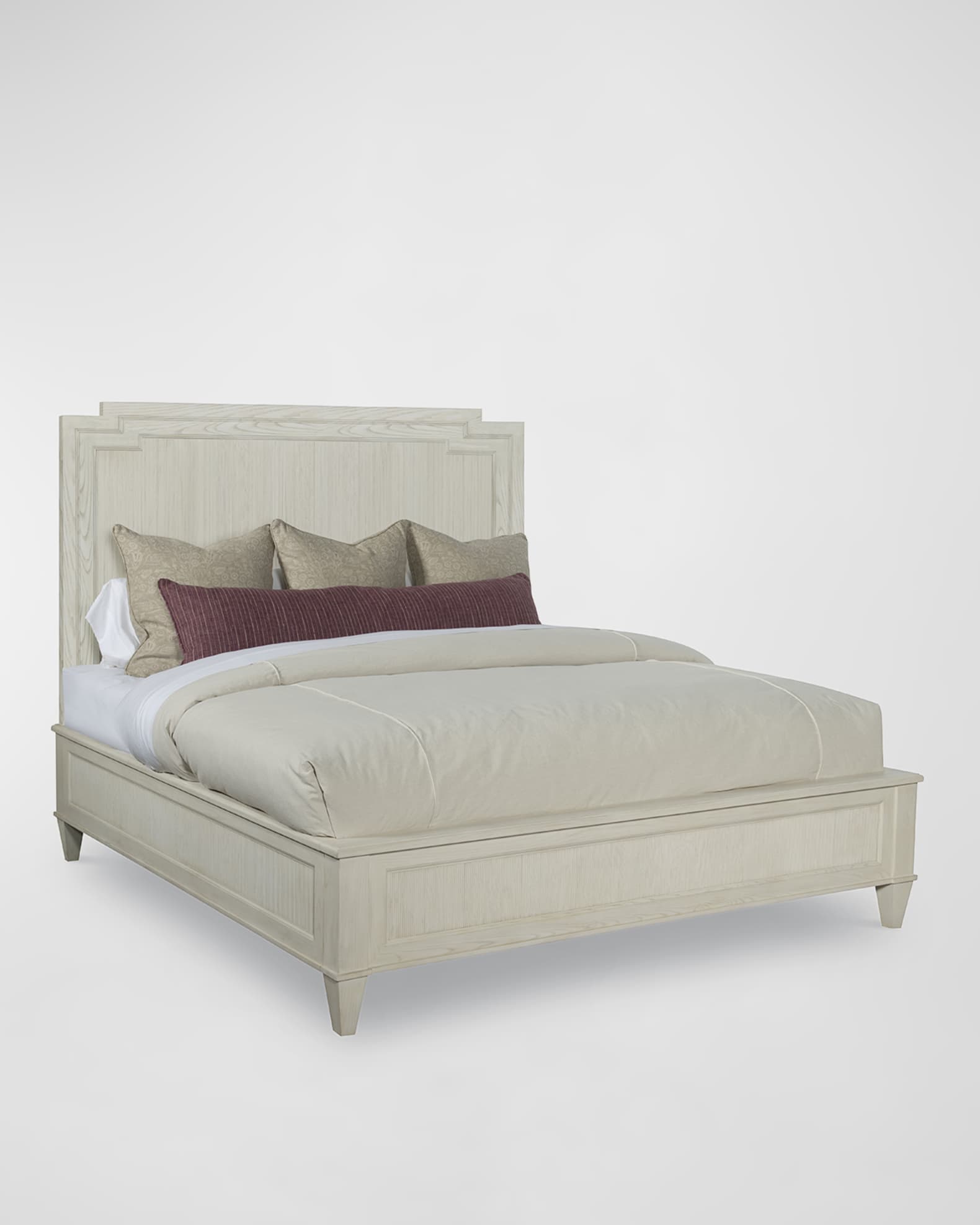 Century Furniture Hampton Queen Bed | Horchow
