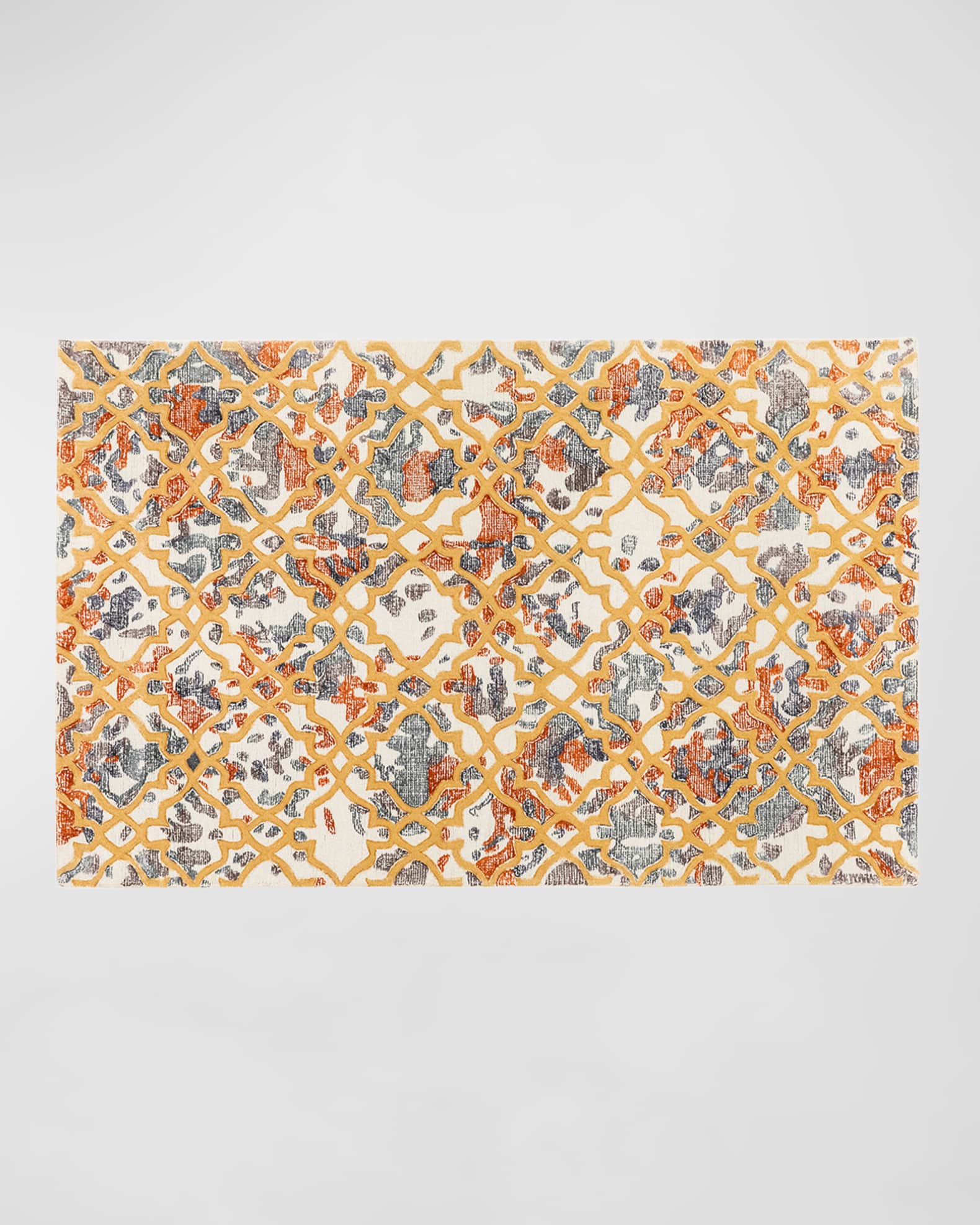 MacKenzie-Childs Marrakesh Rug, 5' x 8'
