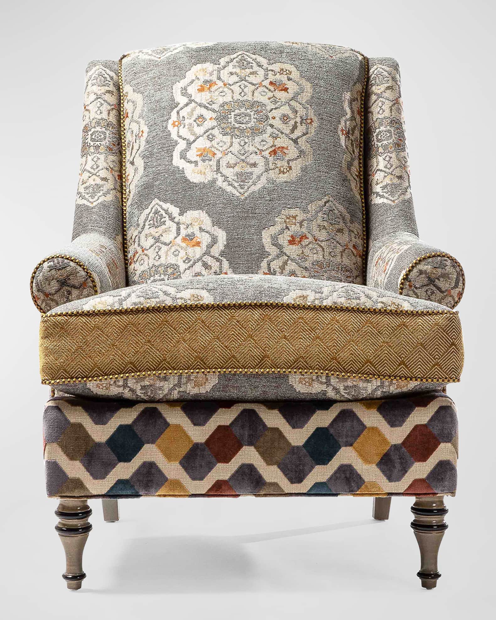 Childs hot sale wingback chair