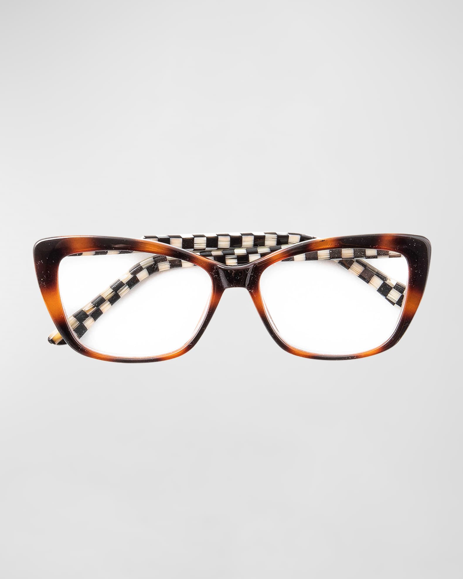 Mackenzie childs reading glasses hot sale