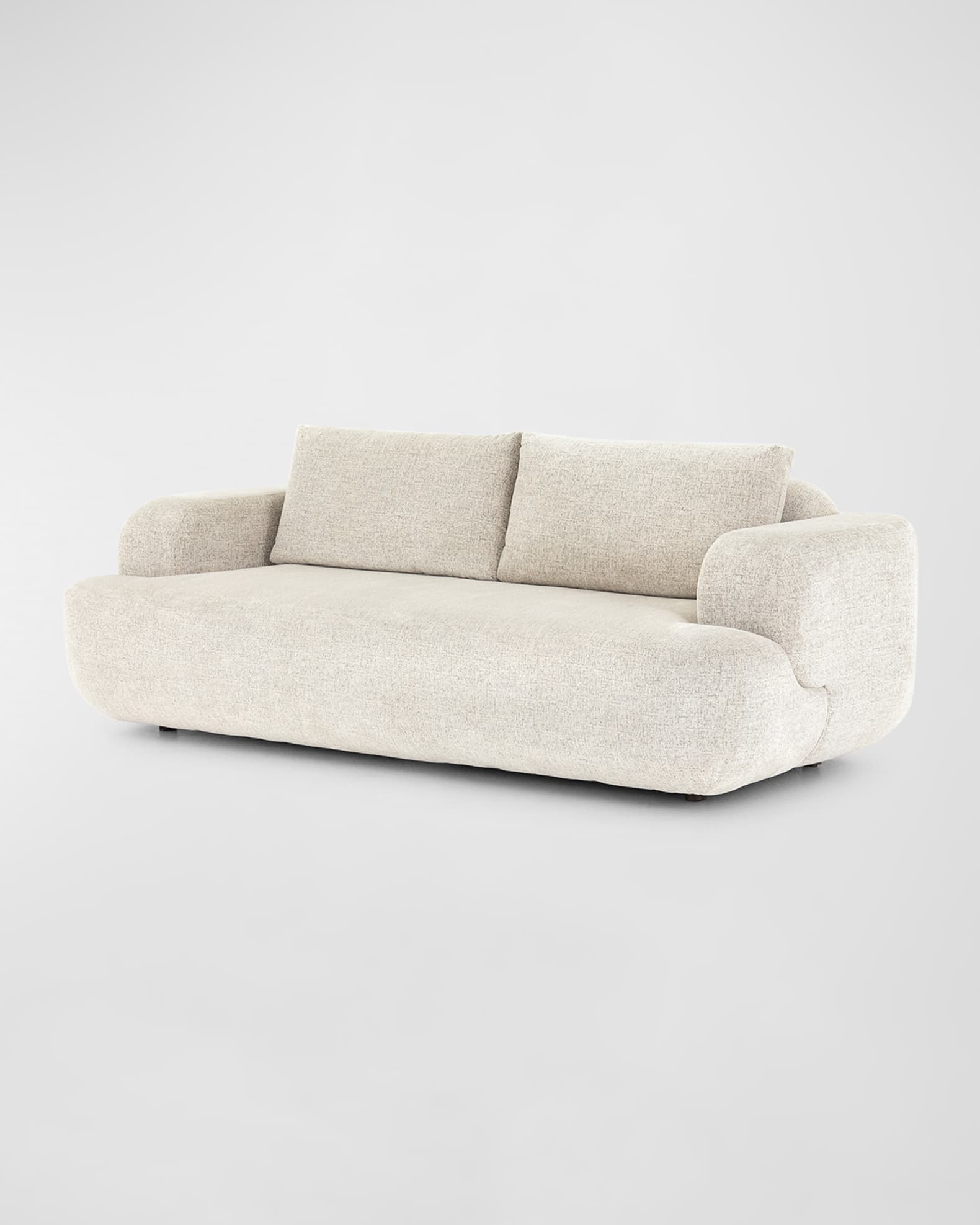 Four Hands Benito Sofa Ivory 90