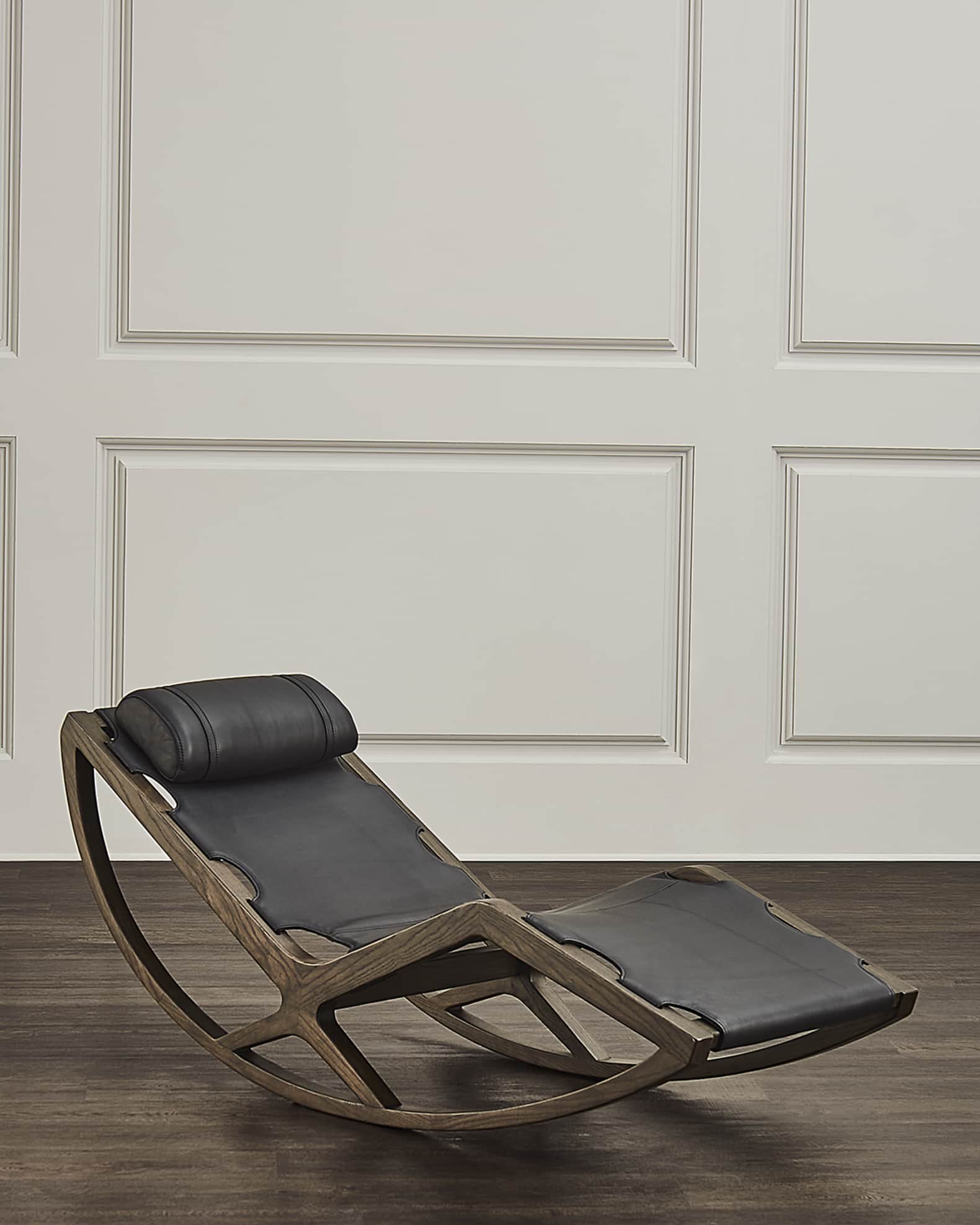 Four hands chaise discount lounge