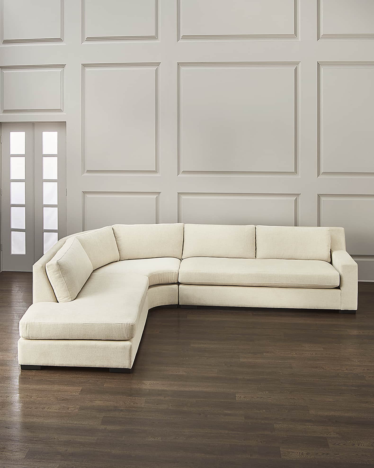 Ellison 4 piece cheap sectional