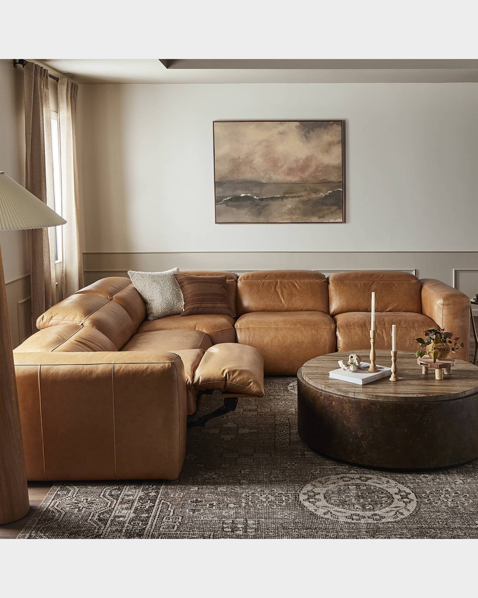 Radley 5 piece sectional discount
