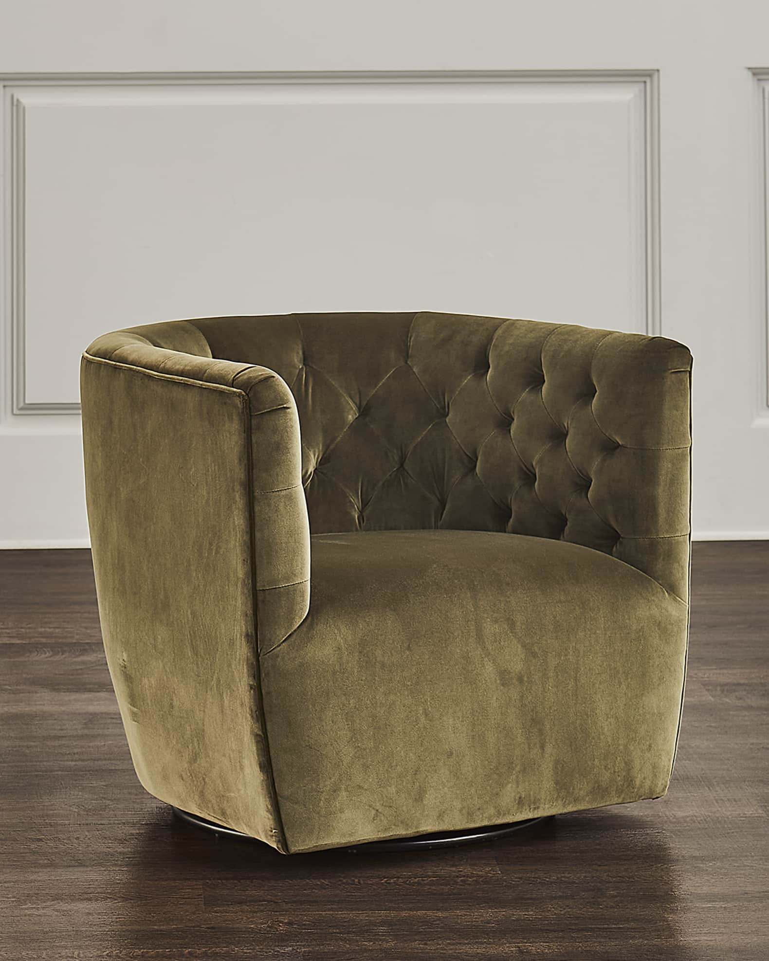 Four hands swivel best sale chair