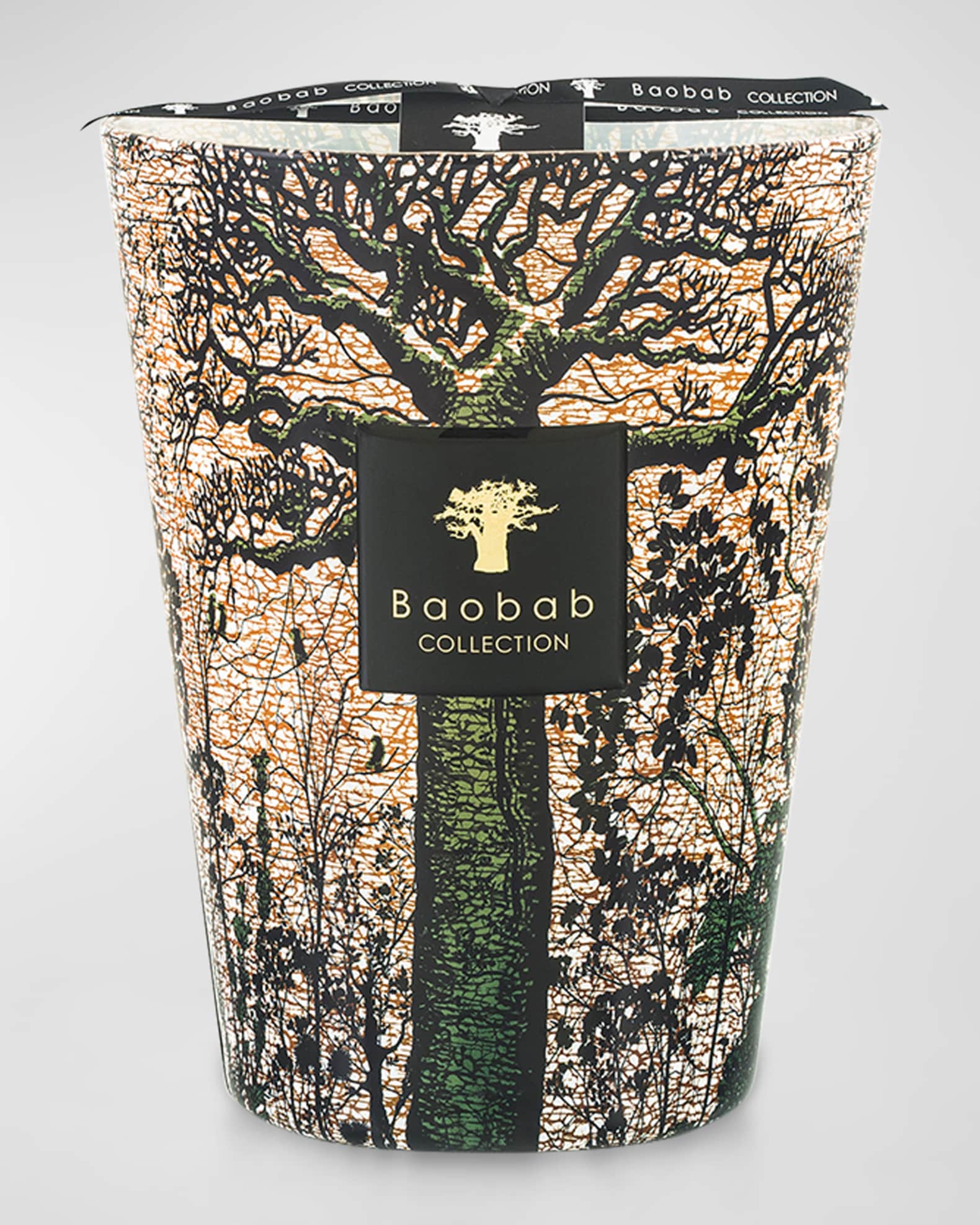 Baobab Collection Sacred Trees Kani 5-Wick Max24 Candle, 176.3 oz