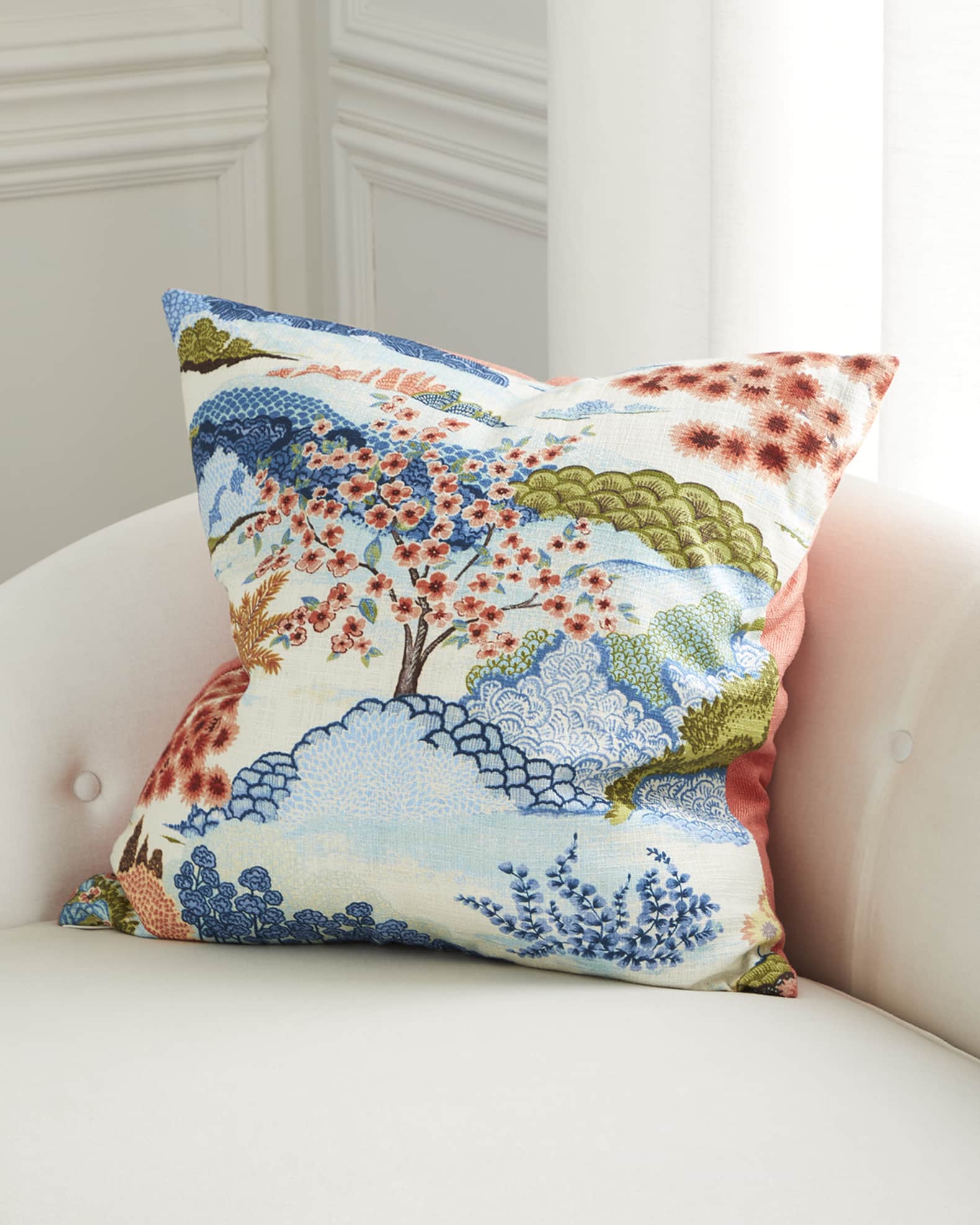 D.V. KAP Home Descanso Pillow 