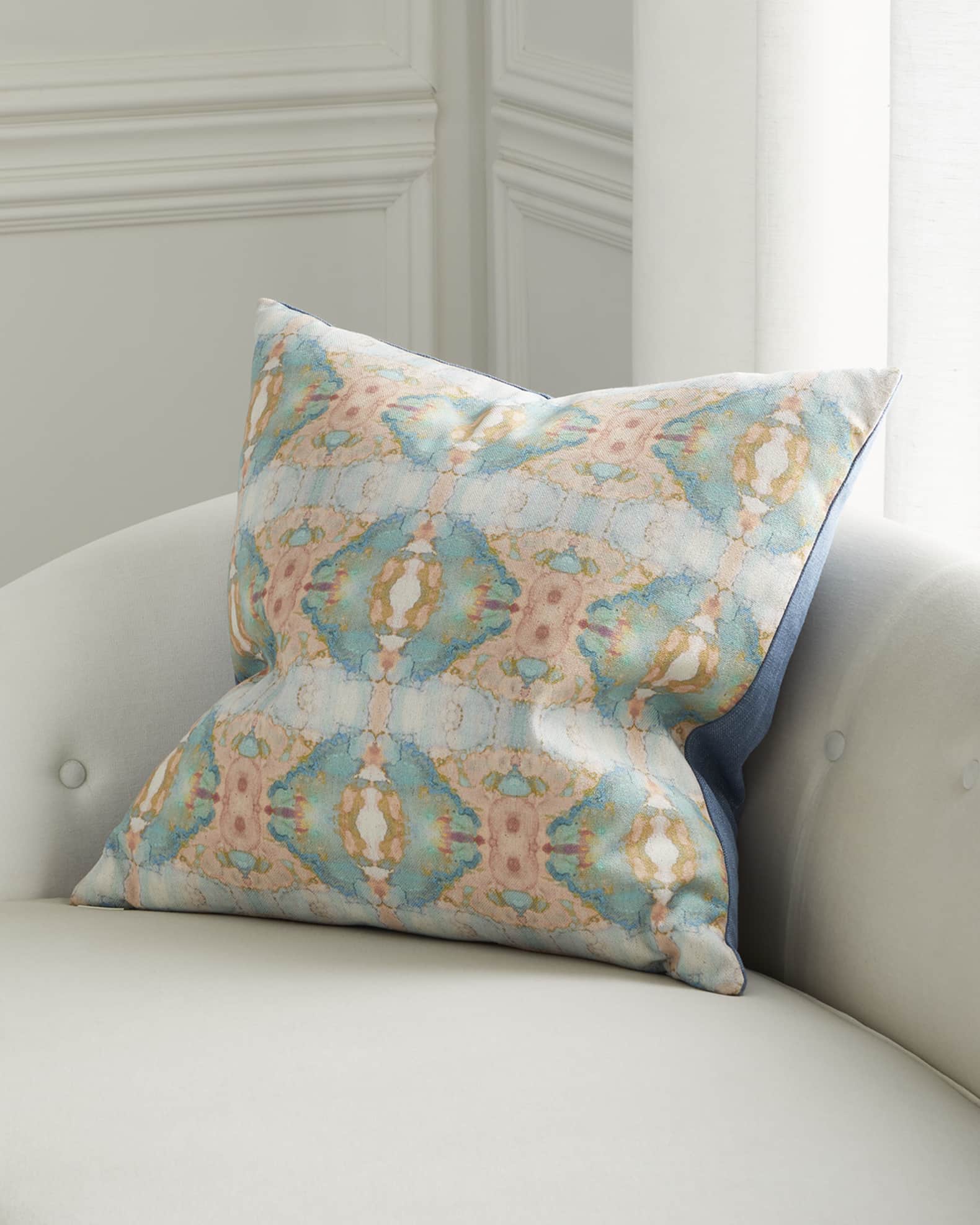 Horchow throw pillows 2025