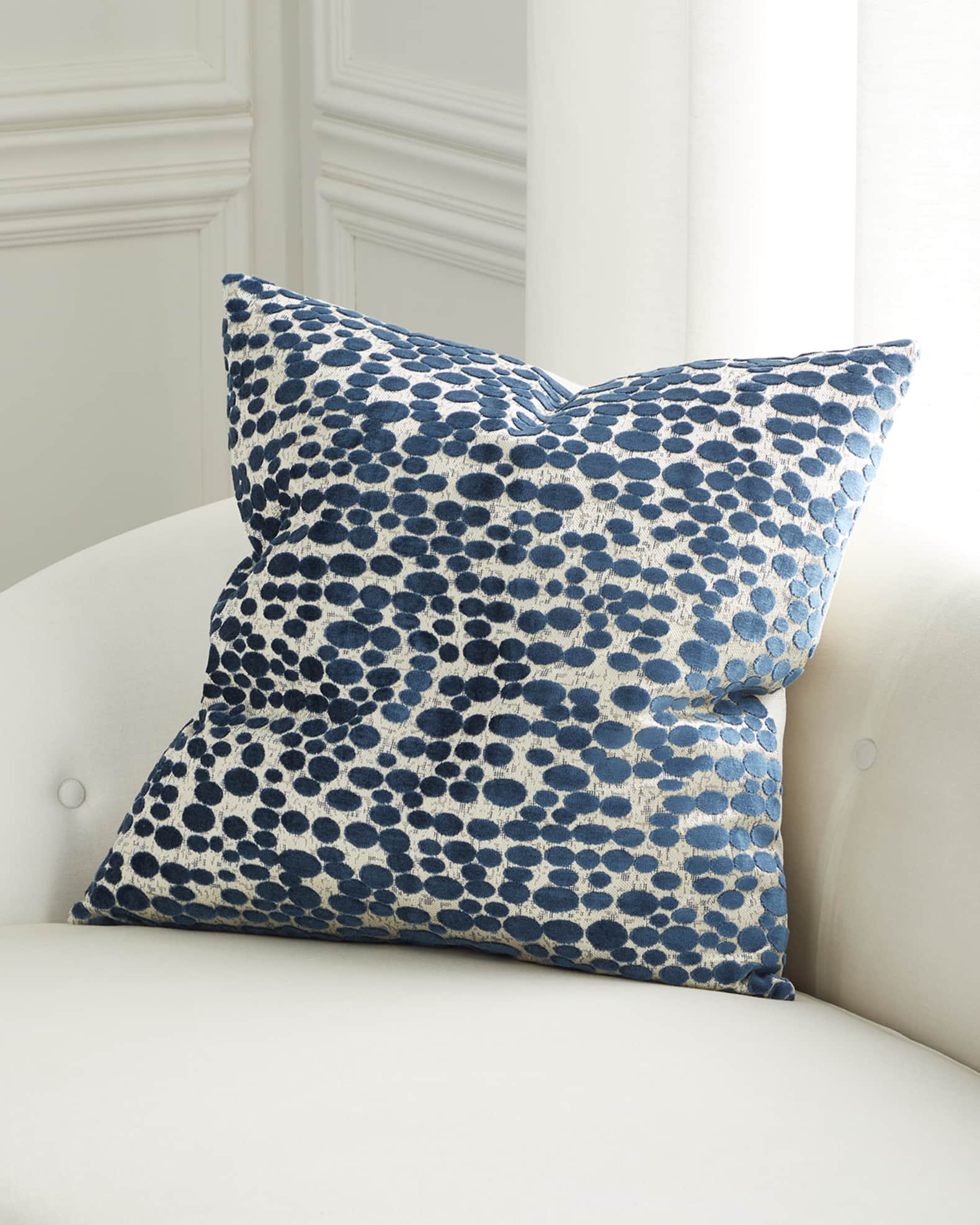 Canaan sales leopard pillow