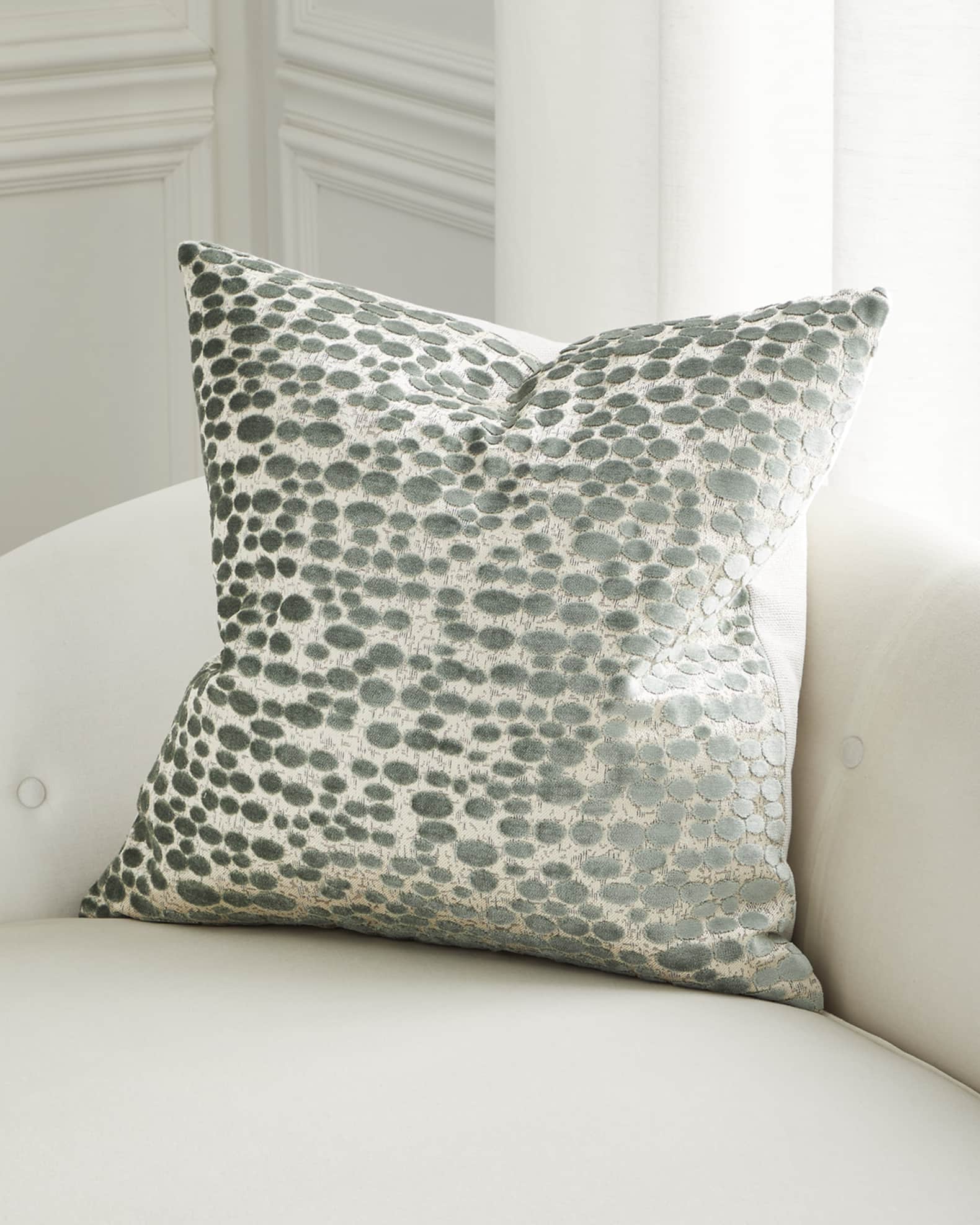 D.V. KAP Home Markle Throw Pillow Horchow