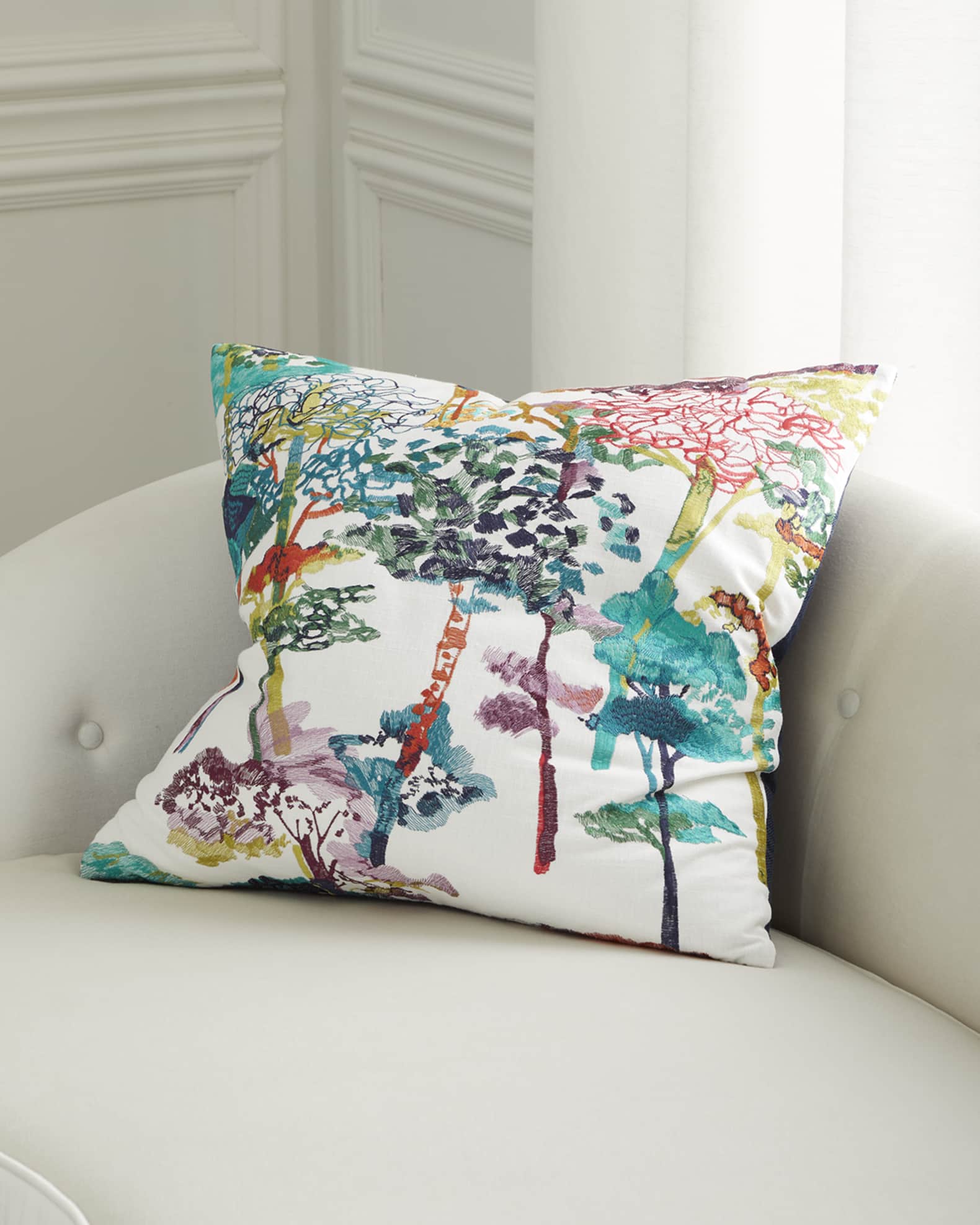 Horchow new arrivals throw pillows
