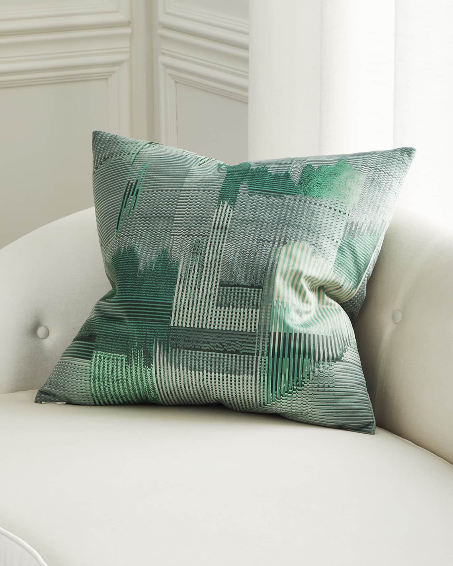 Canaan throw cheap pillows