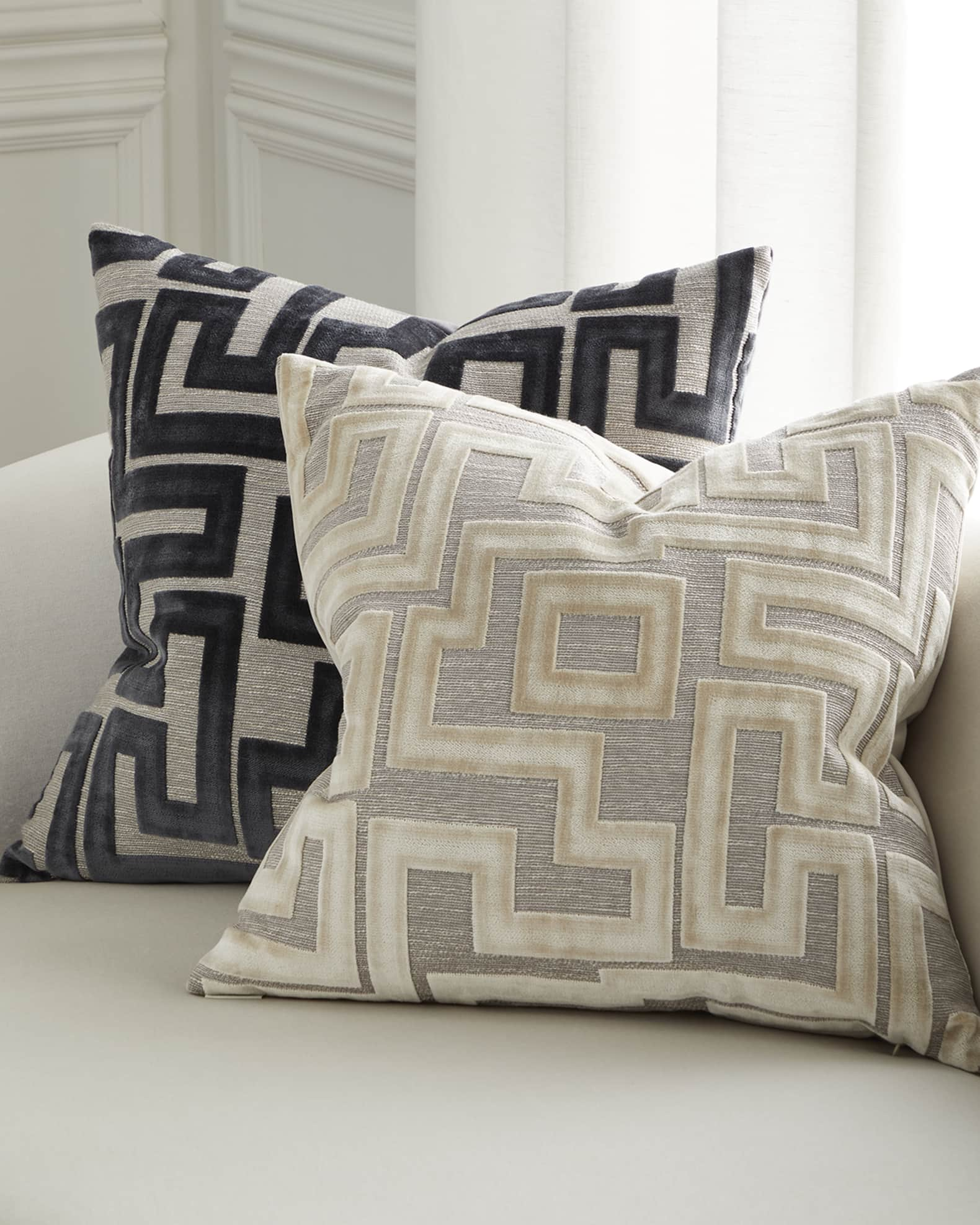 Square Pillows & Throw Pillows