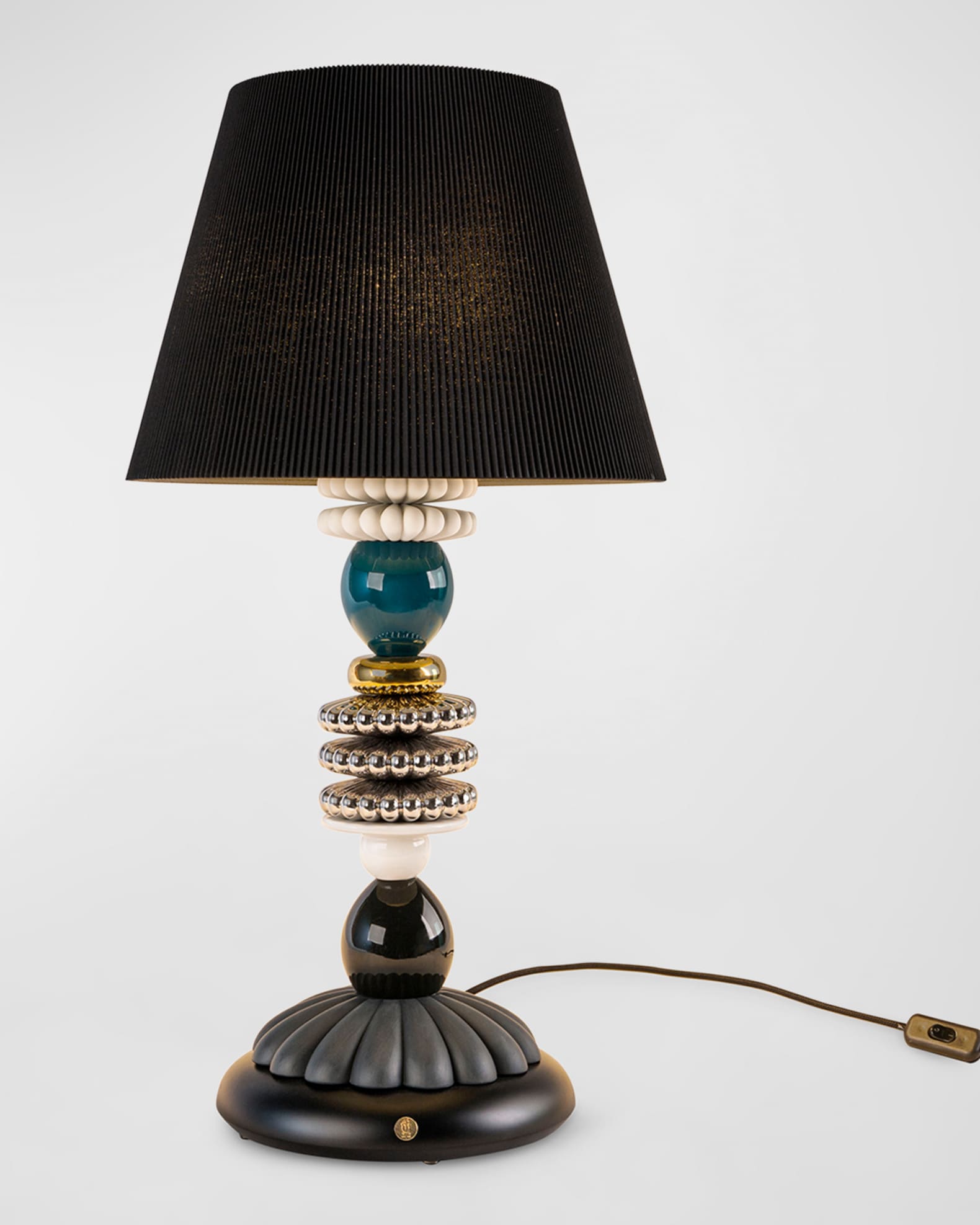 Lladro table cheap lamp