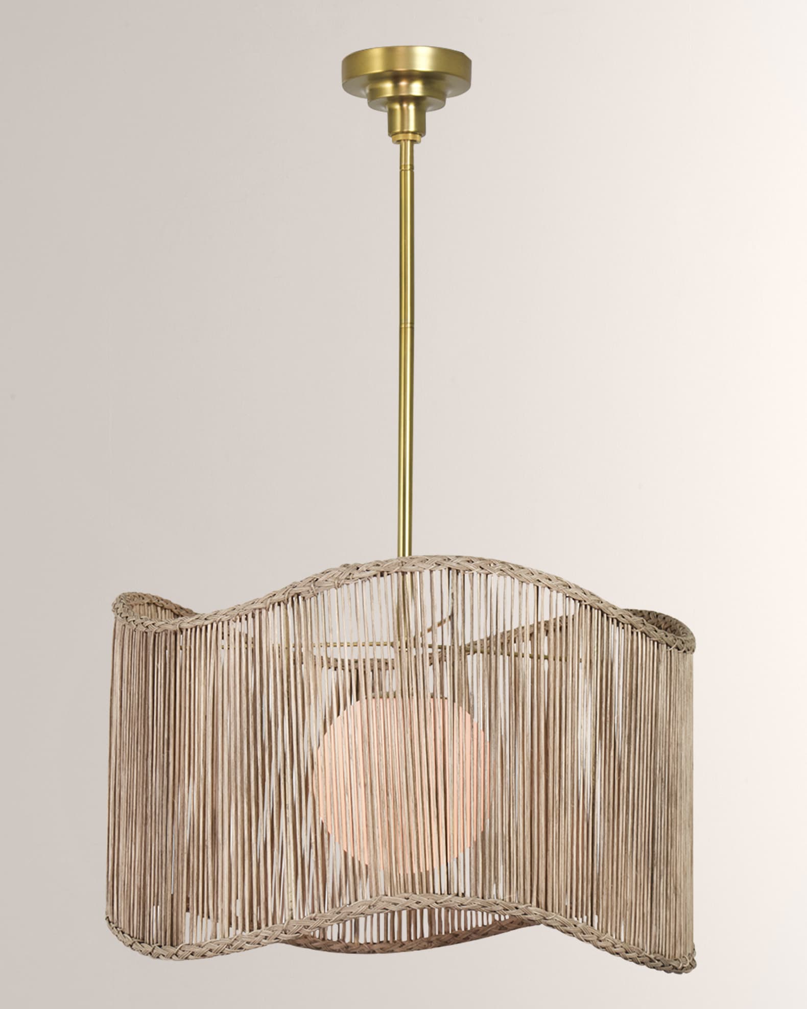 Visual Comfort Studio Beckett Medium Chandelier By Chapman & Myers