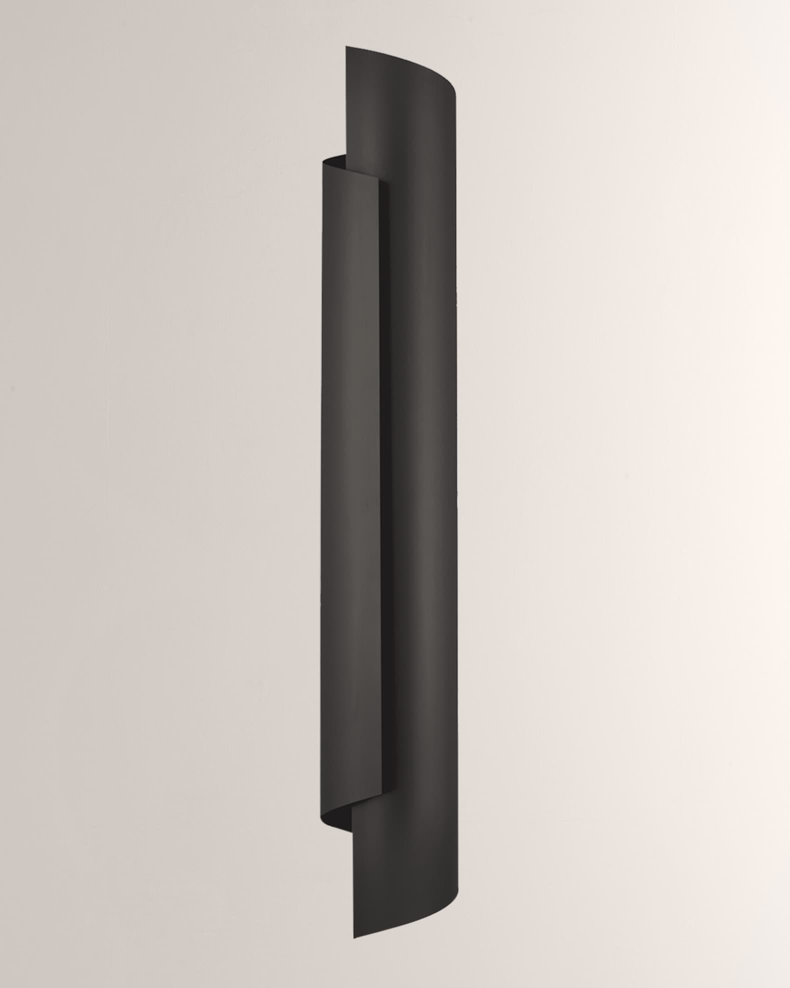 Regina Andrew Flute Sconce 