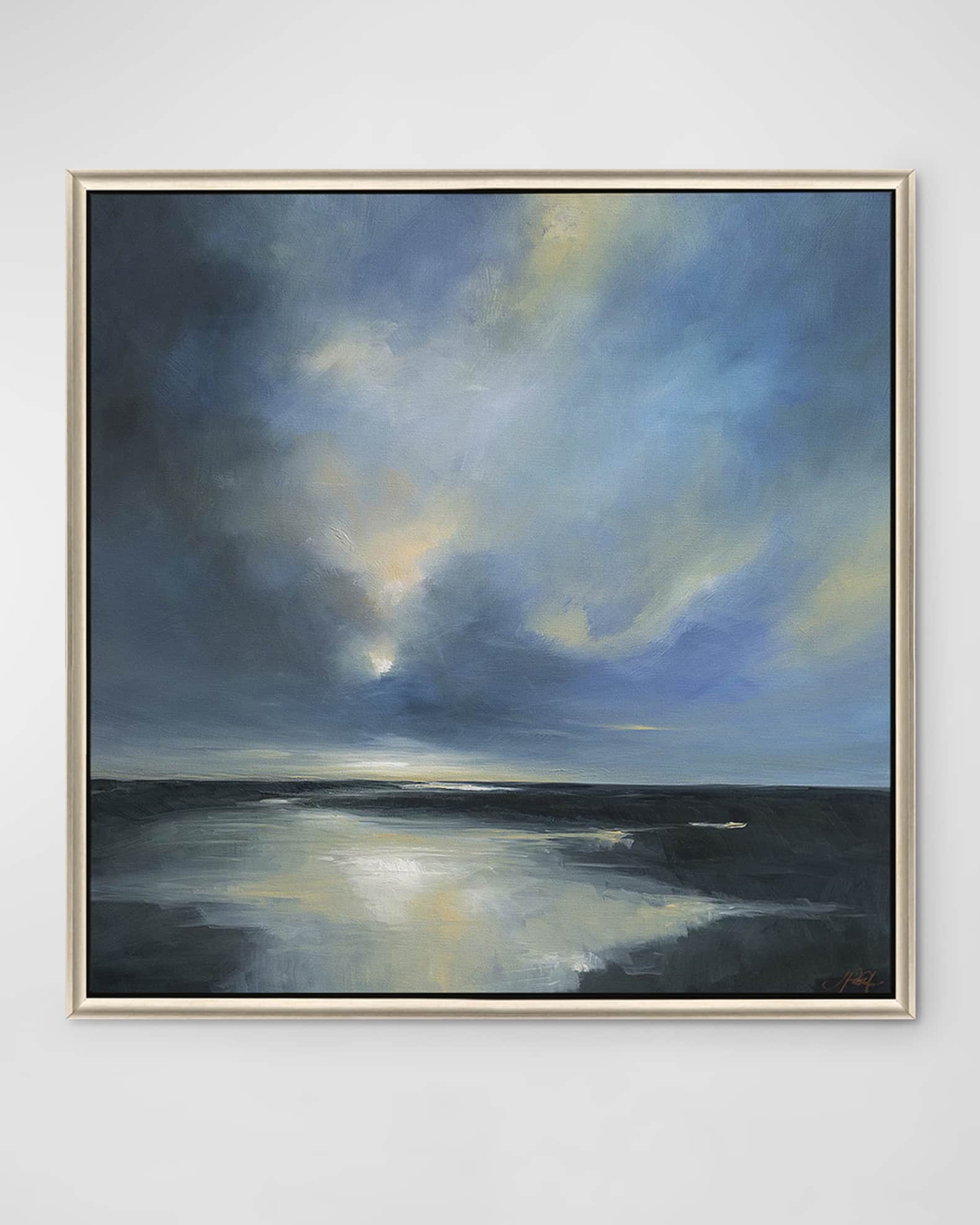 "River Shadow" Giclee 