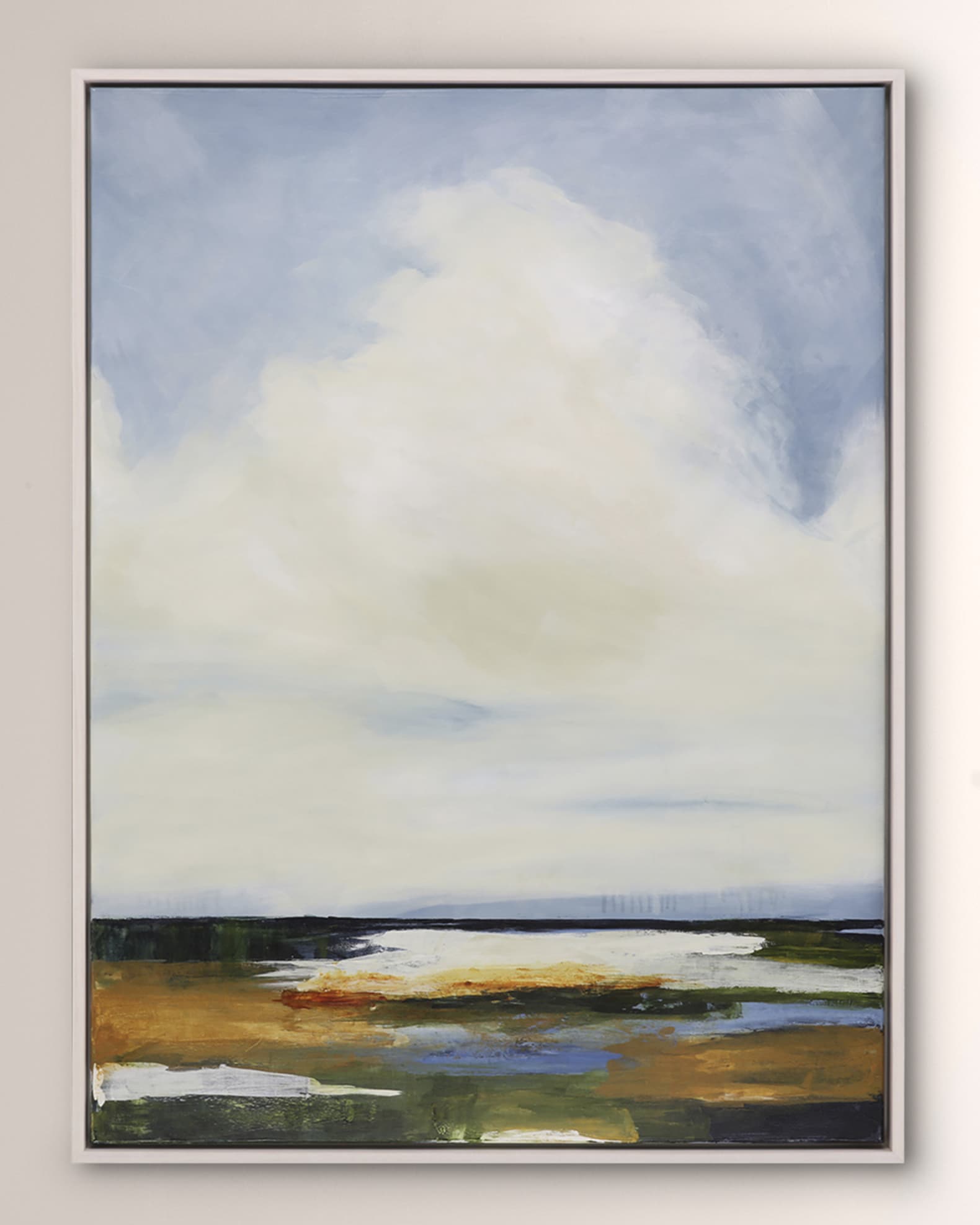 "Late in the Day II" Giclee 