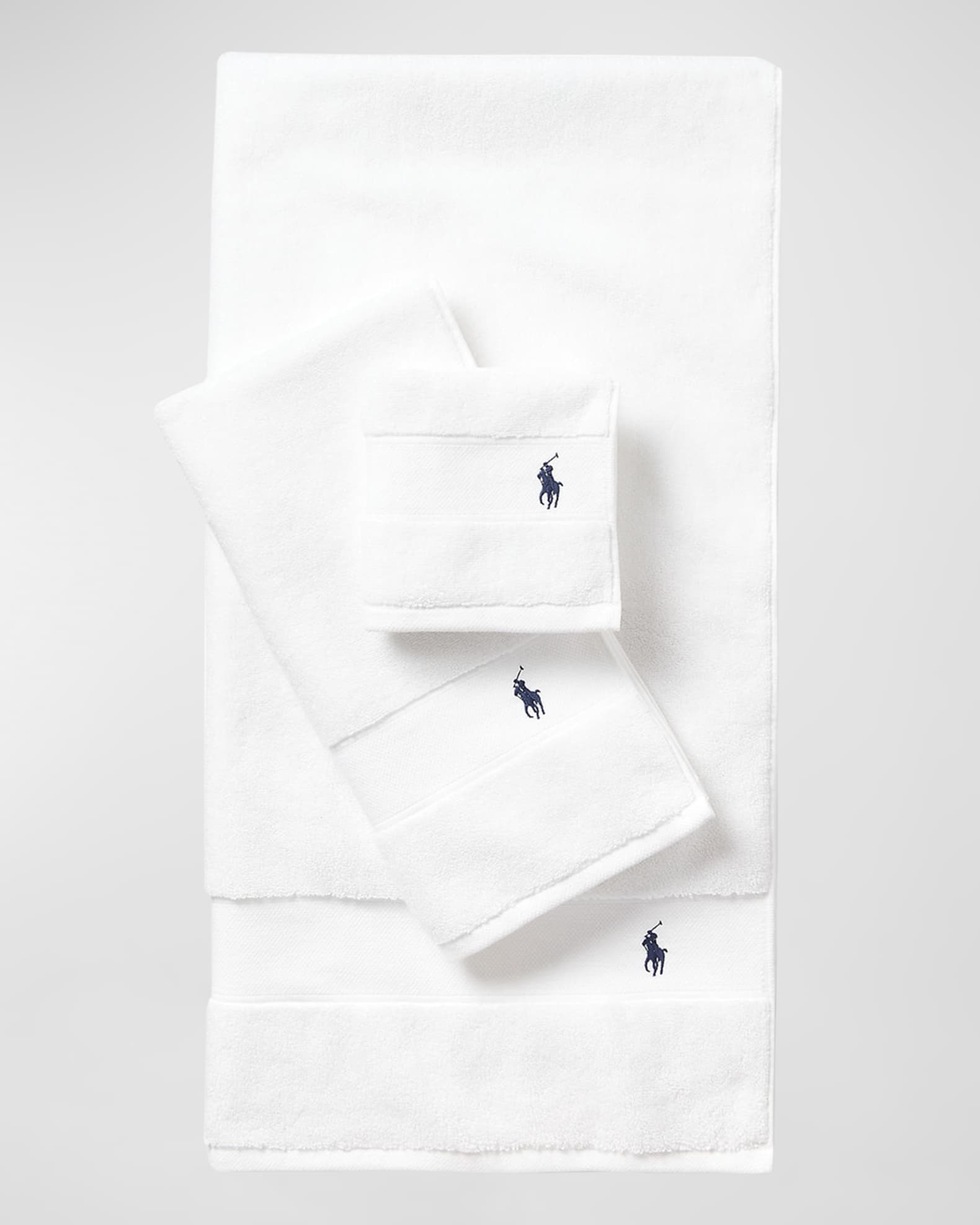 Ralph lauren baby towel hot sale