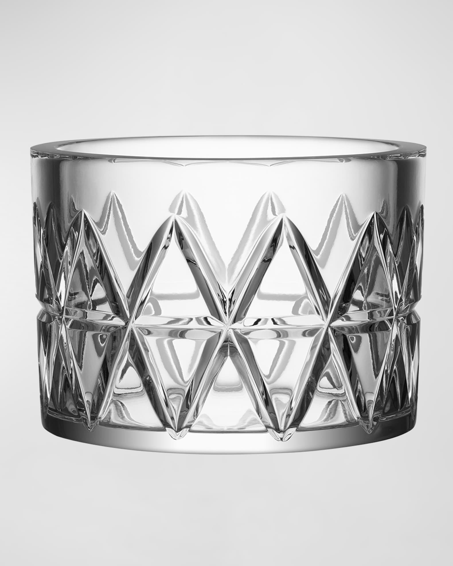 Orrefors Peak Bowl