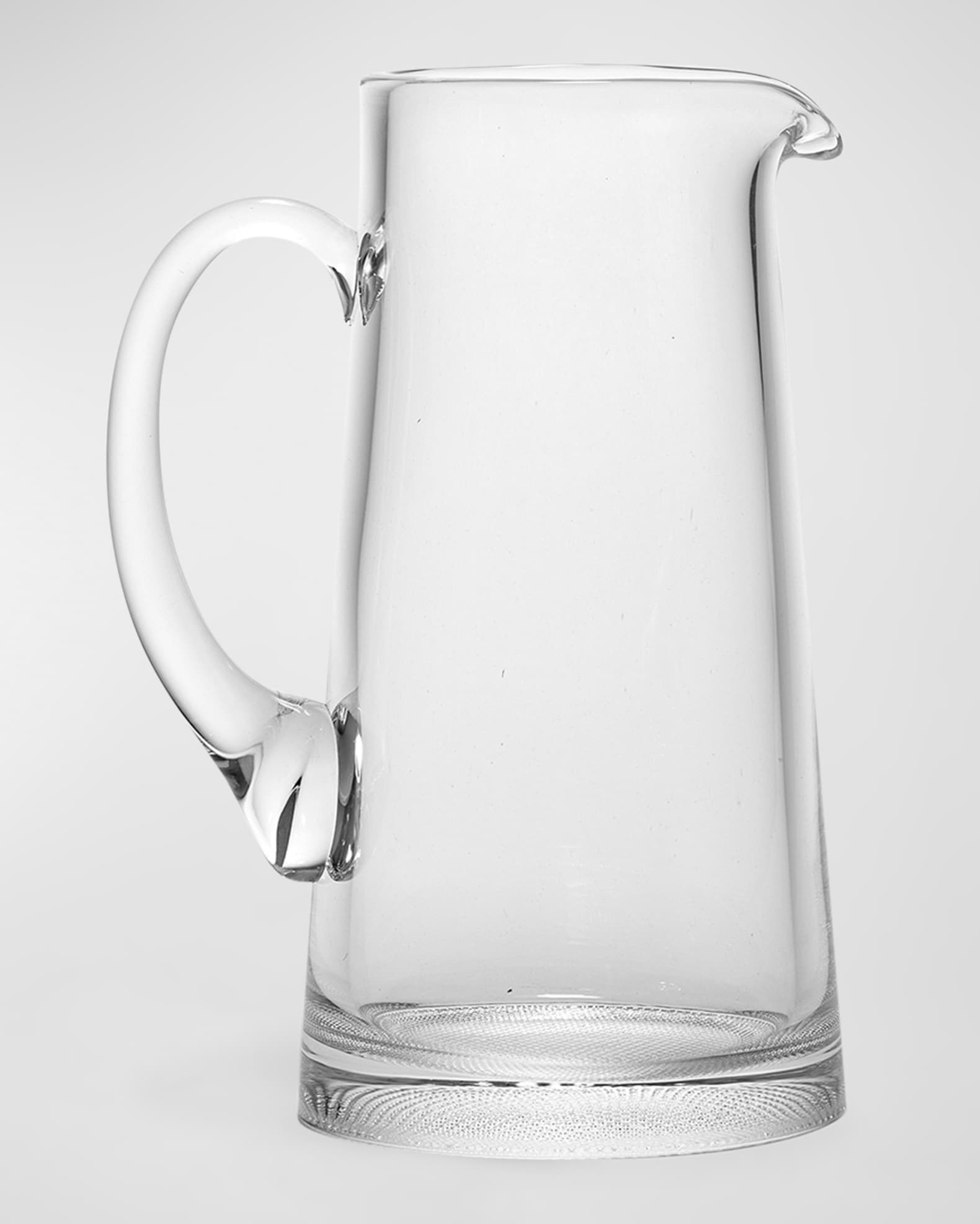 暮らしに便利なアイテム Limelight Boda Kosta Clear Horchow | Pitcher 工芸品