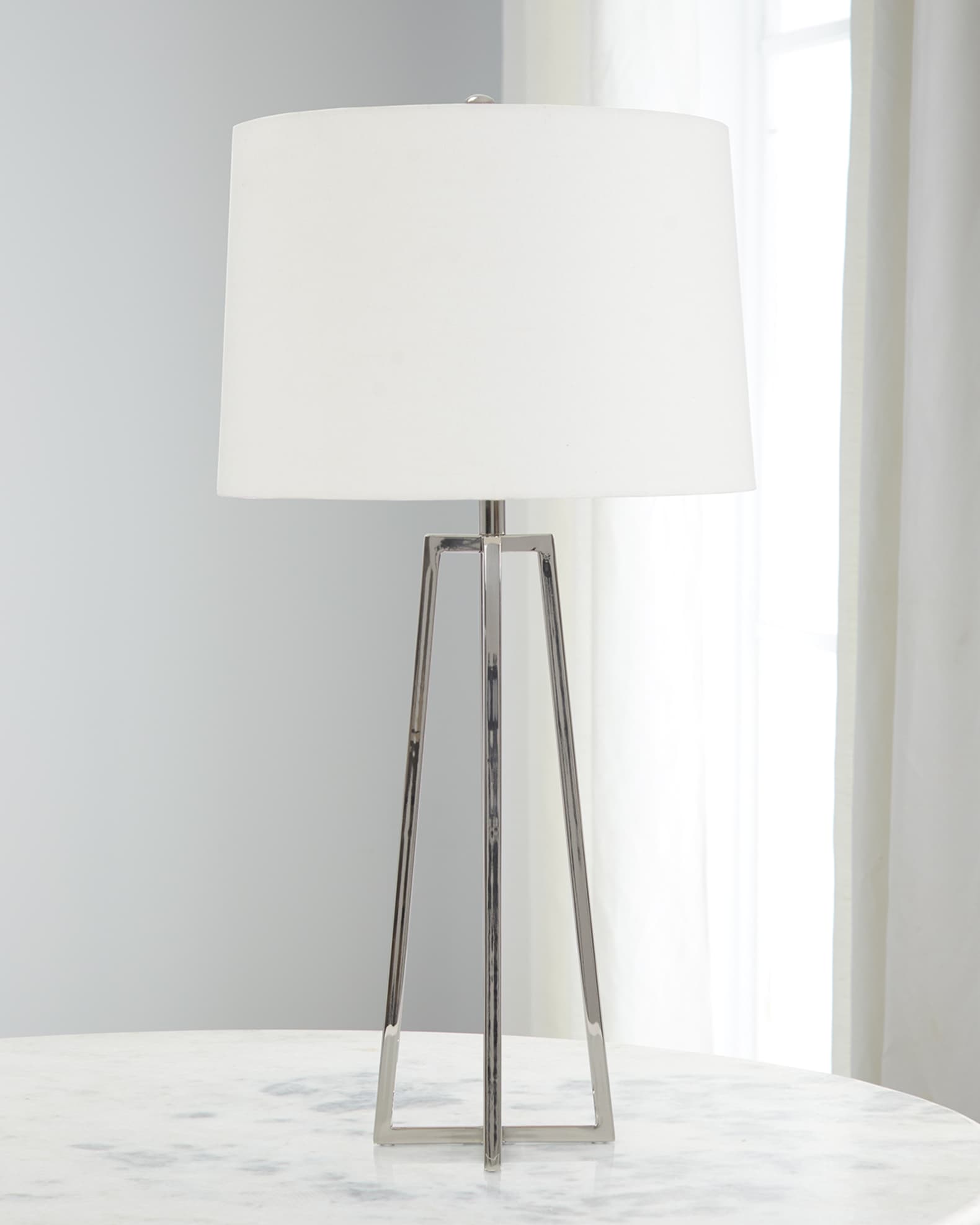 Horchow buffet outlet lamps