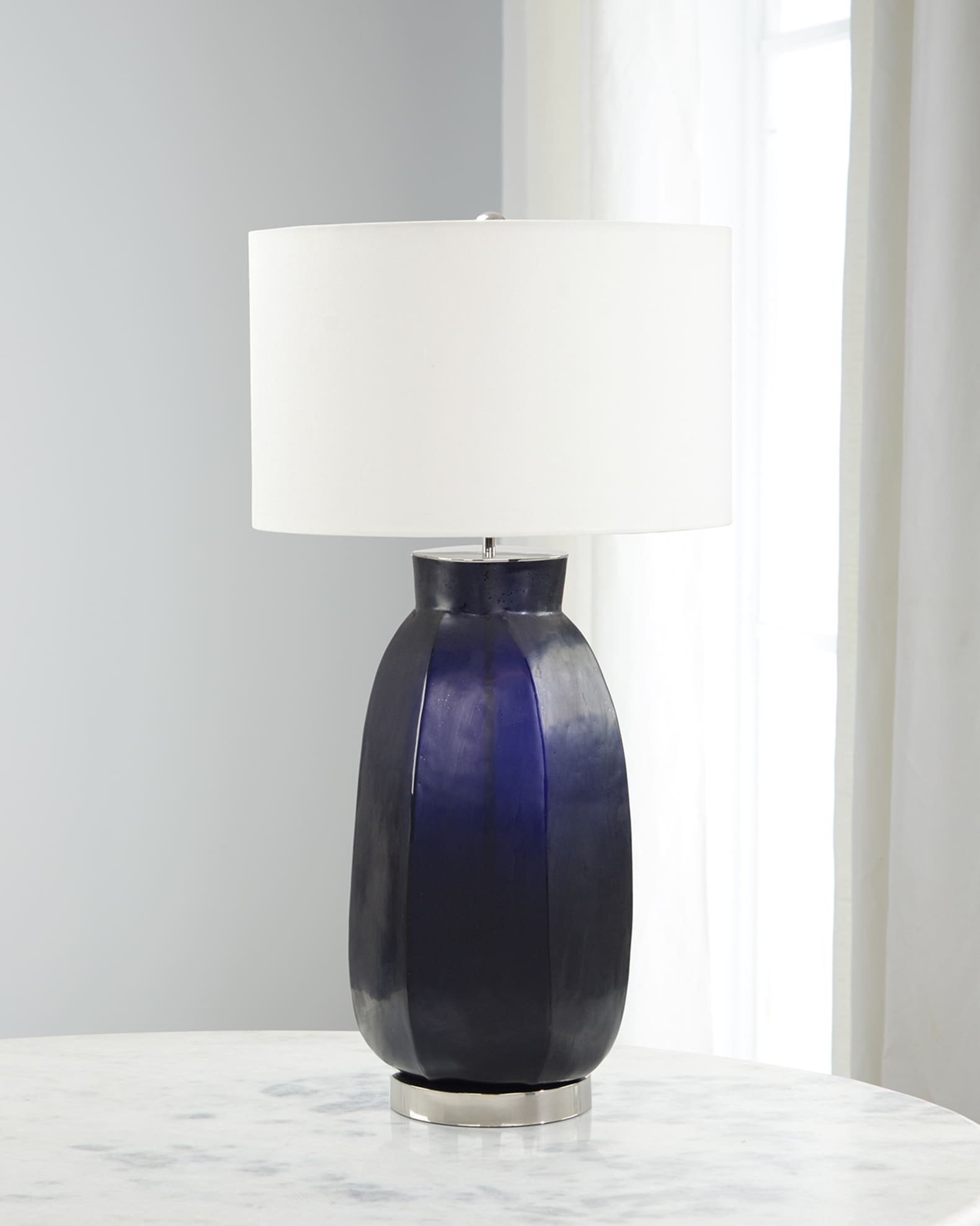 John-Richard Collection Ambu Table Lamp 