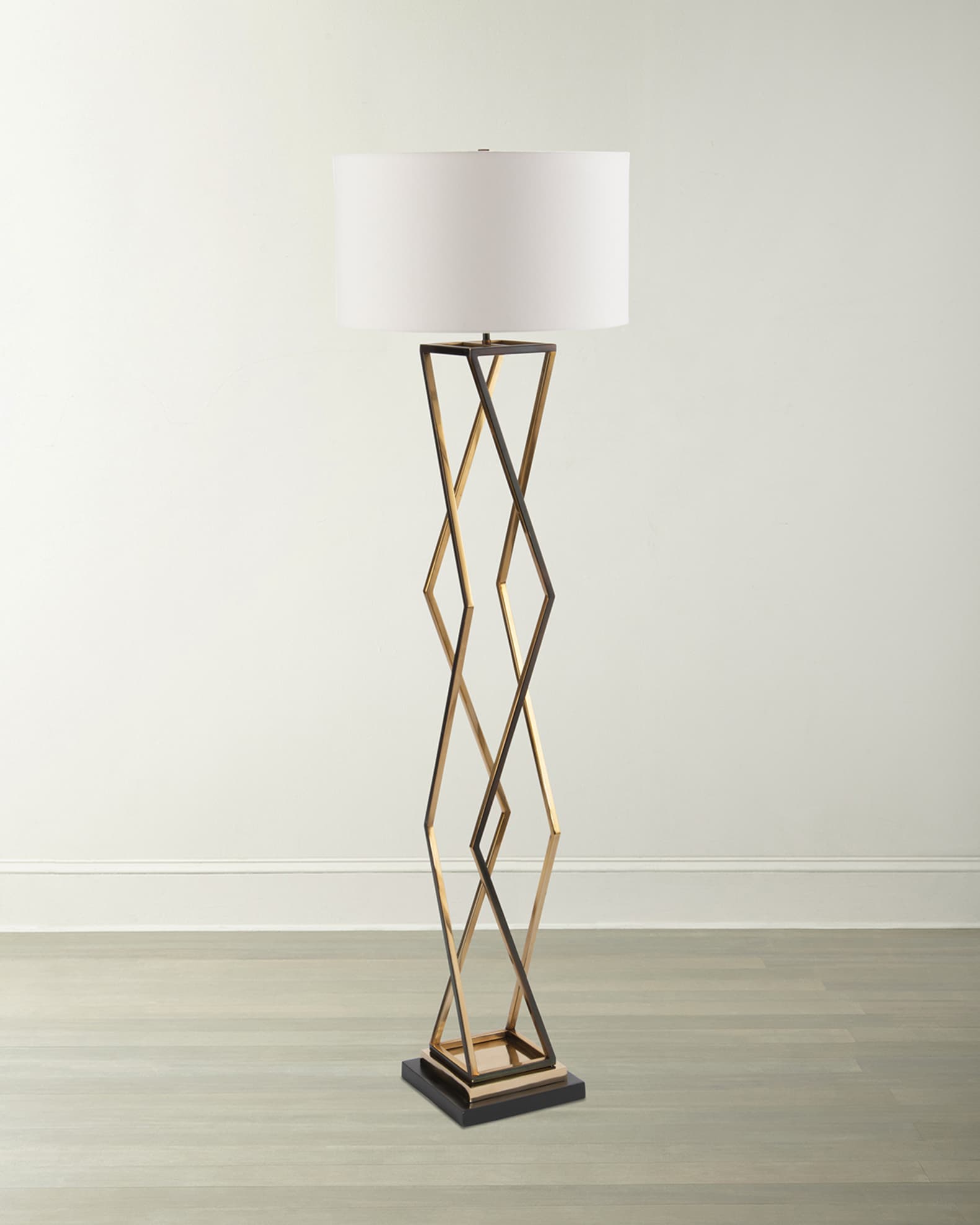 John richard cheap floor lamp