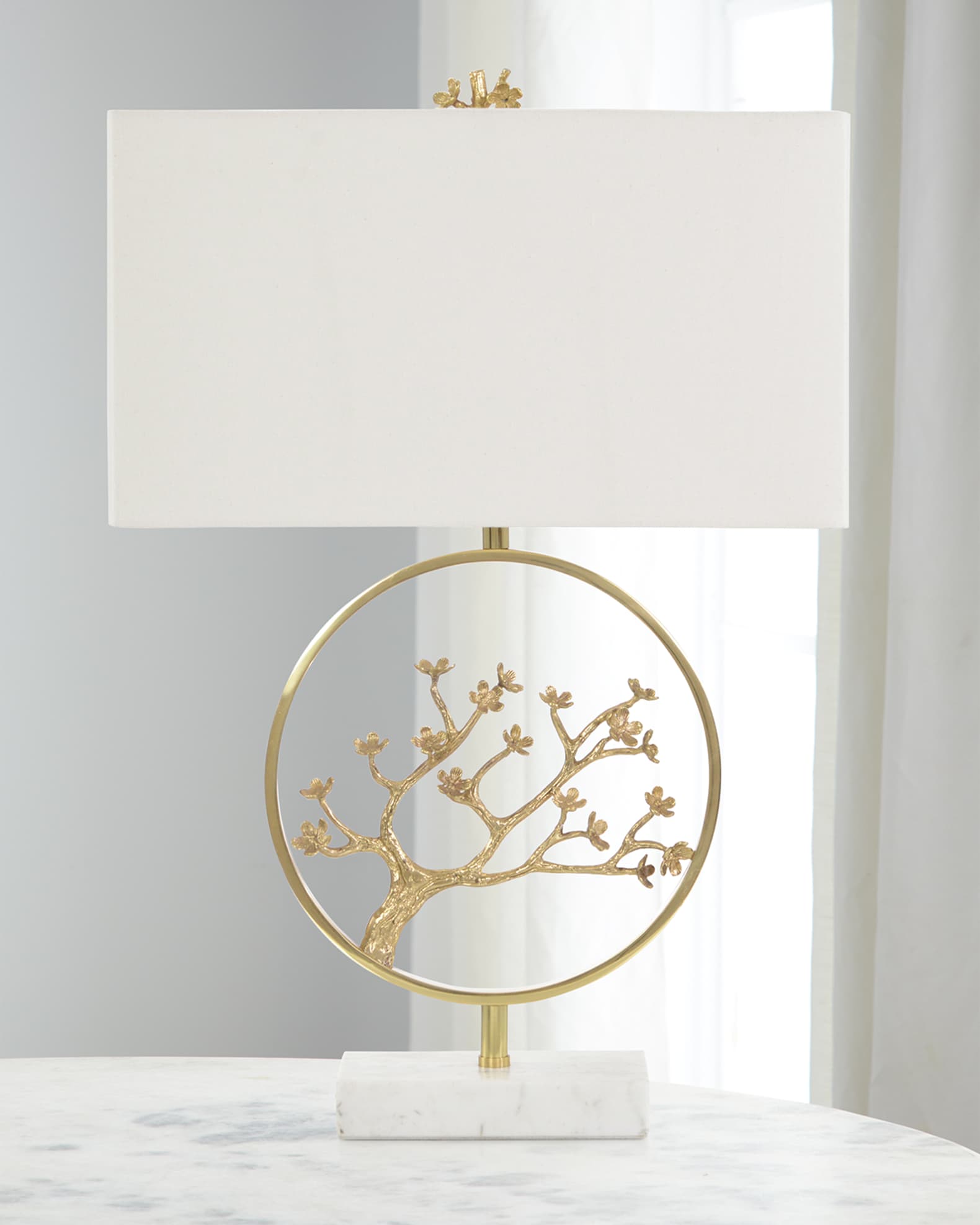 John-Richard Collection Arbre Table Lamp | Horchow