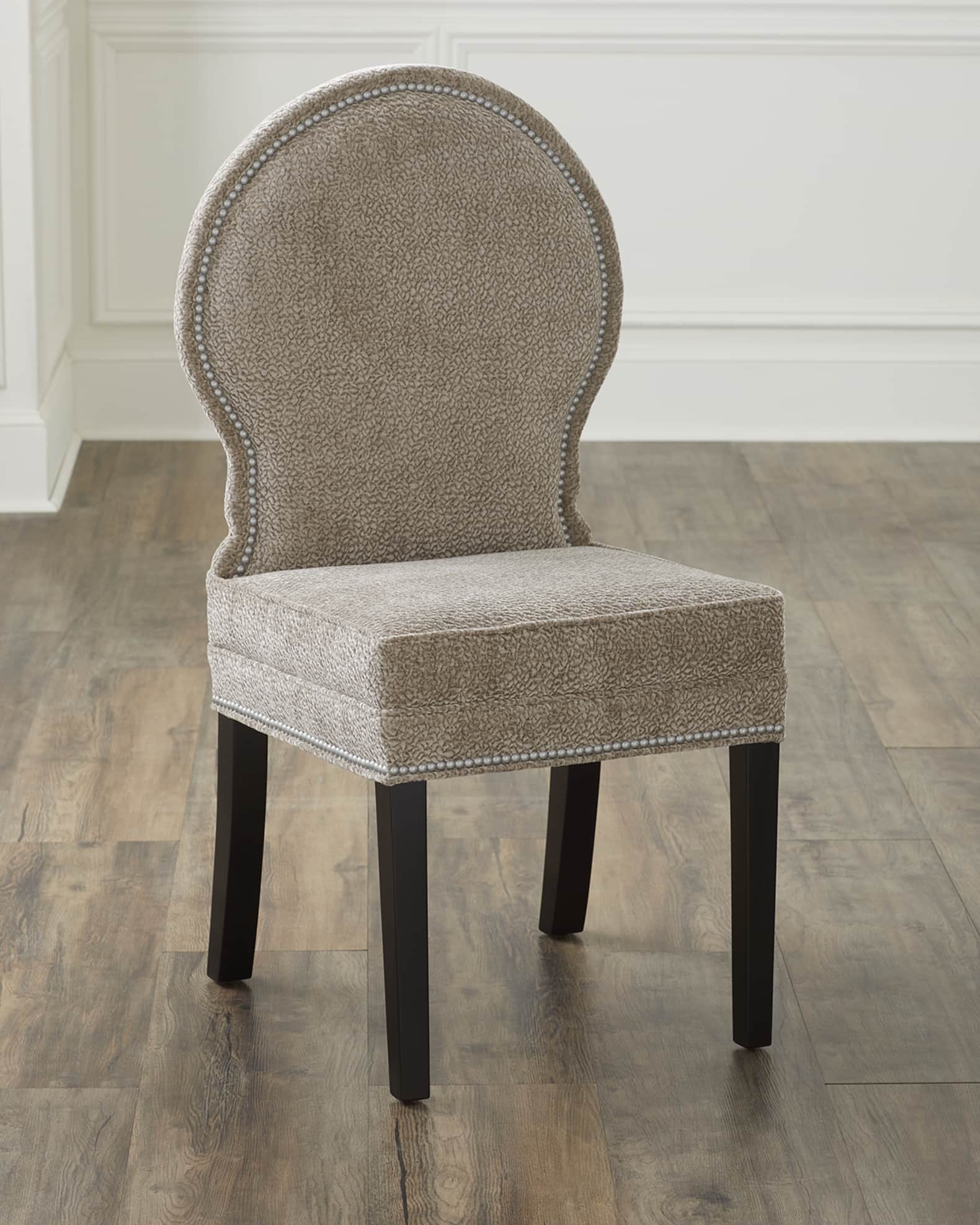 Old Hickory Tannery Gynnie Dining Side Chair