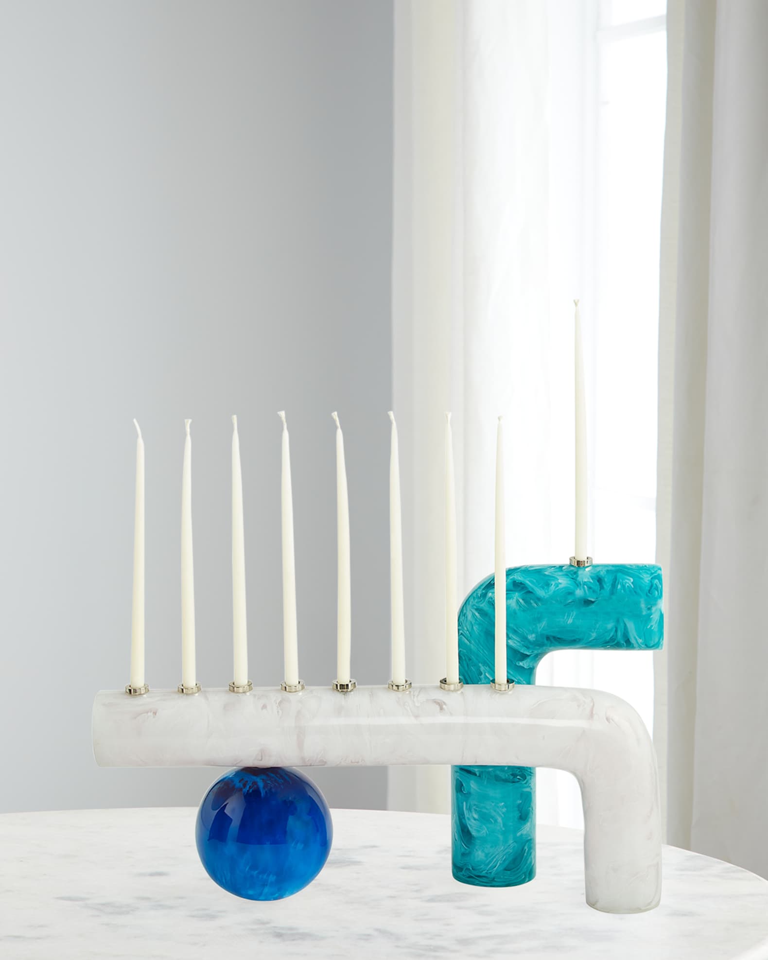 Jonathan Adler Mustique Menorah