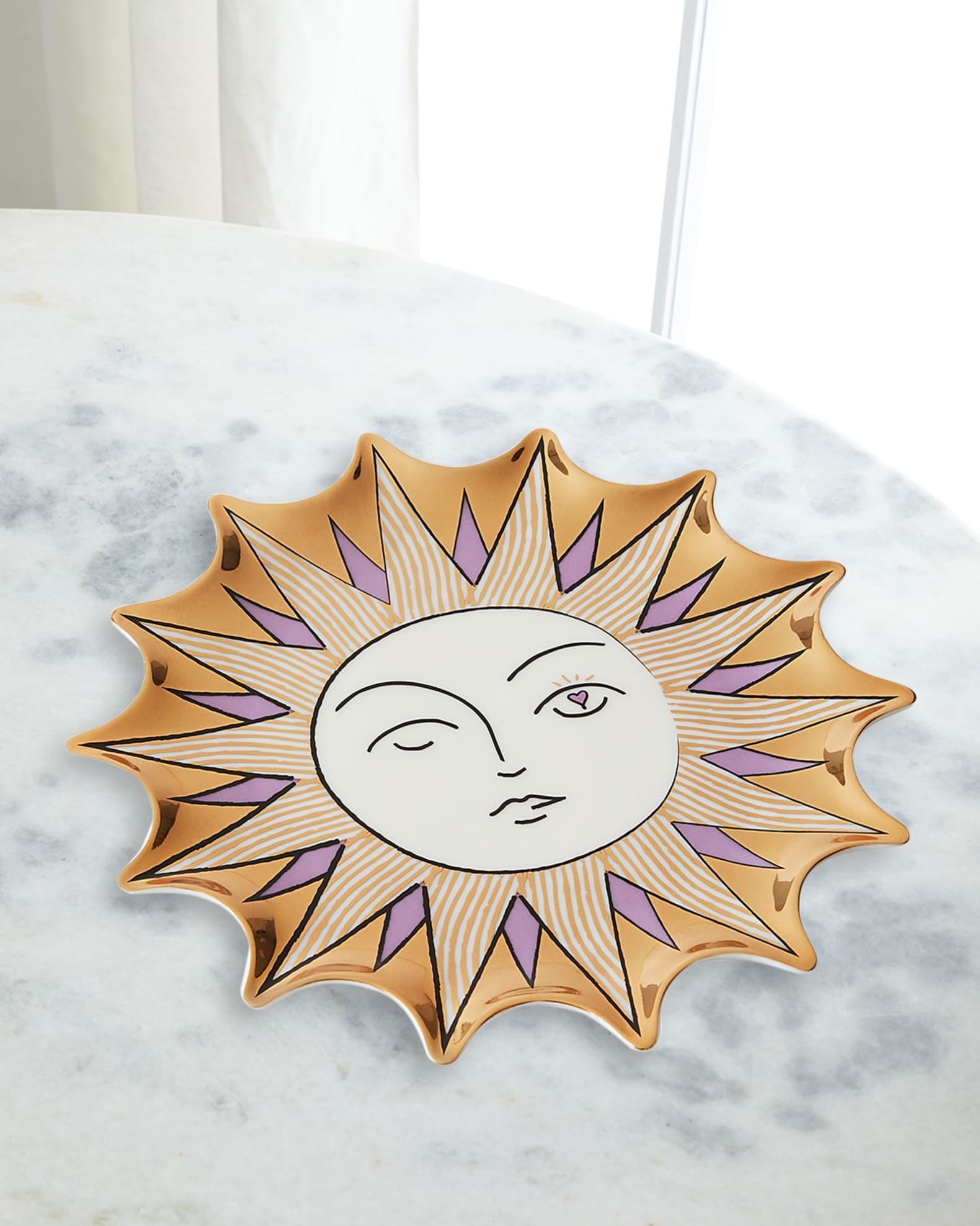 Jonathan Adler Muse Sun Tray 
