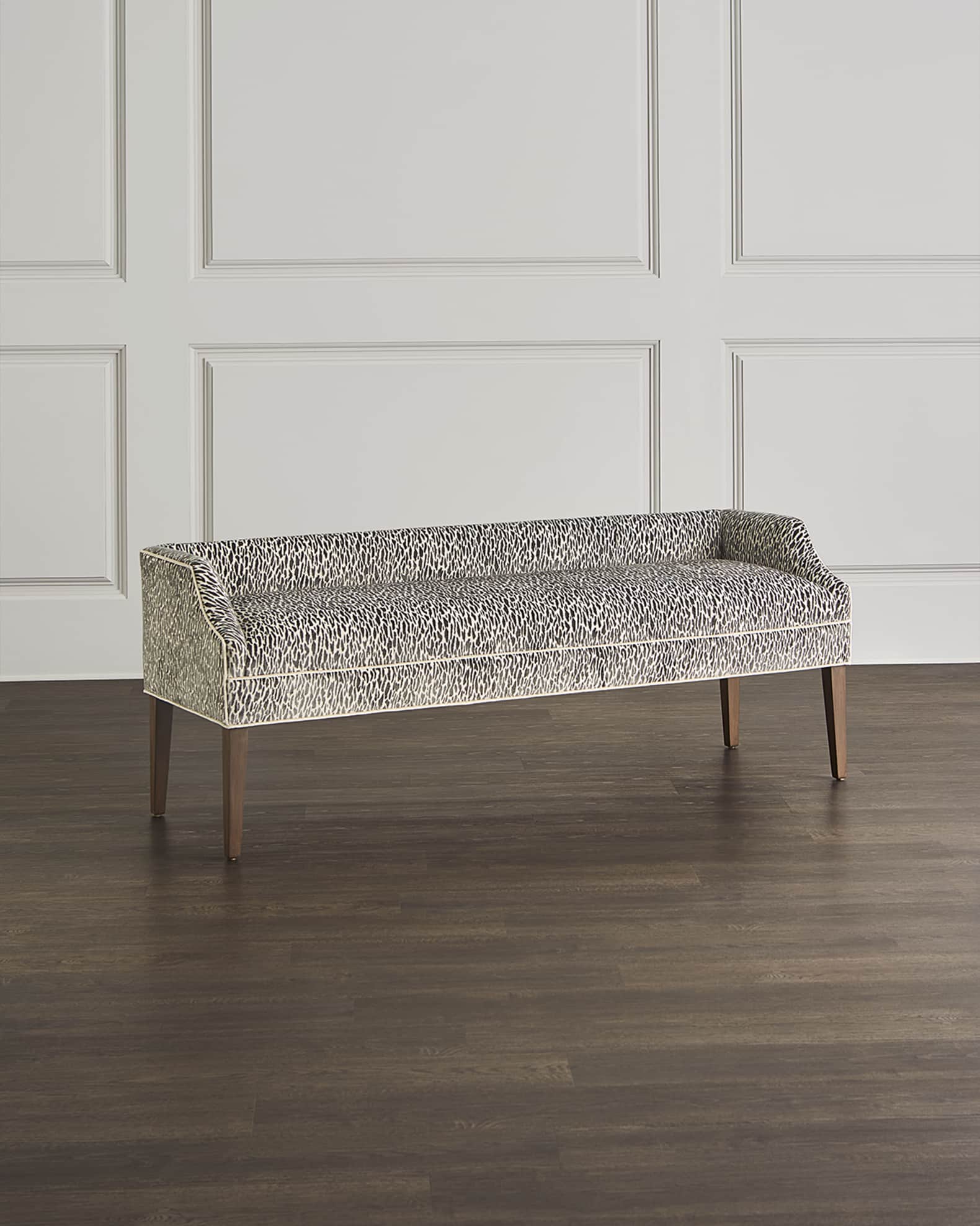 Massoud Aidenne End of Bed Bench 70