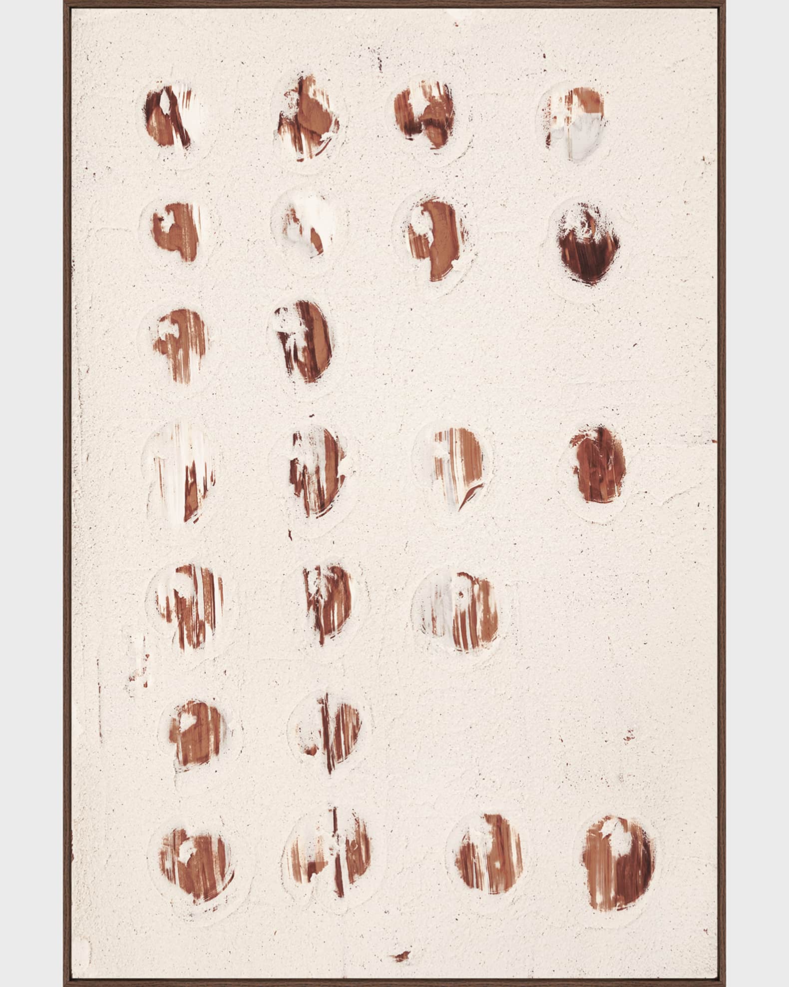 "All This Beauty II" Original Painting by Michel Smith Boyd | Horchow