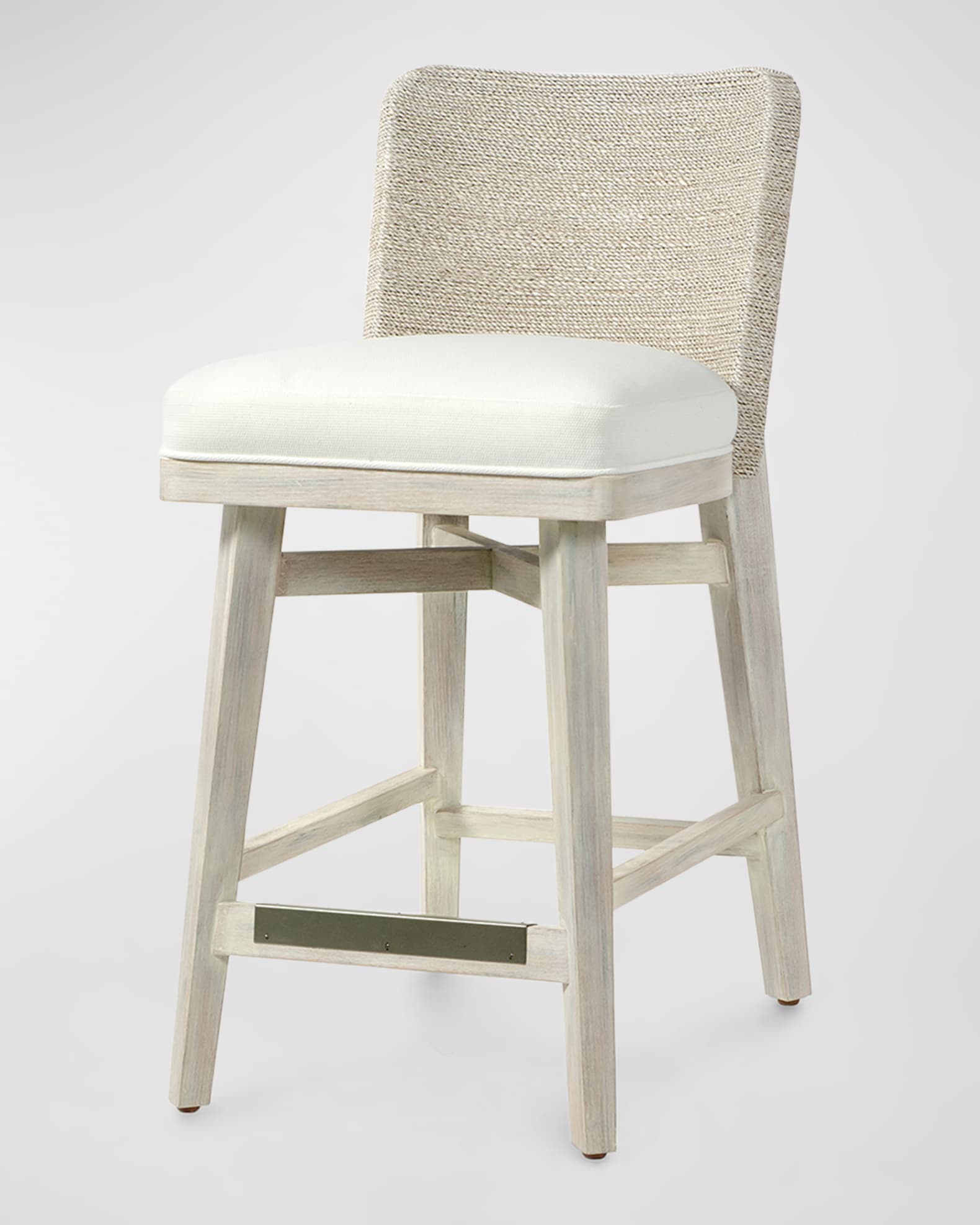 White metal stools 24 shop