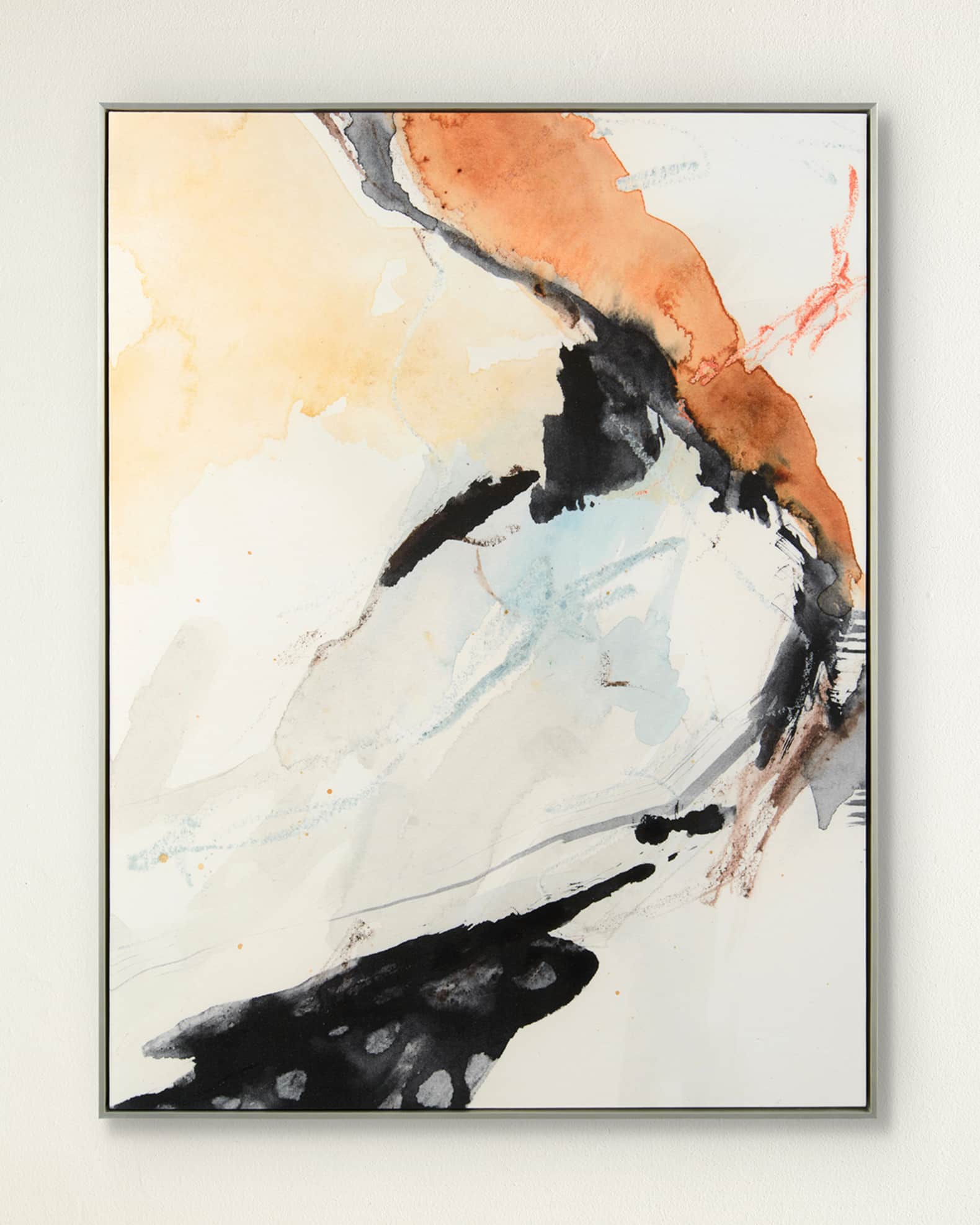 John-Richard Collection "Efflux I" Print 