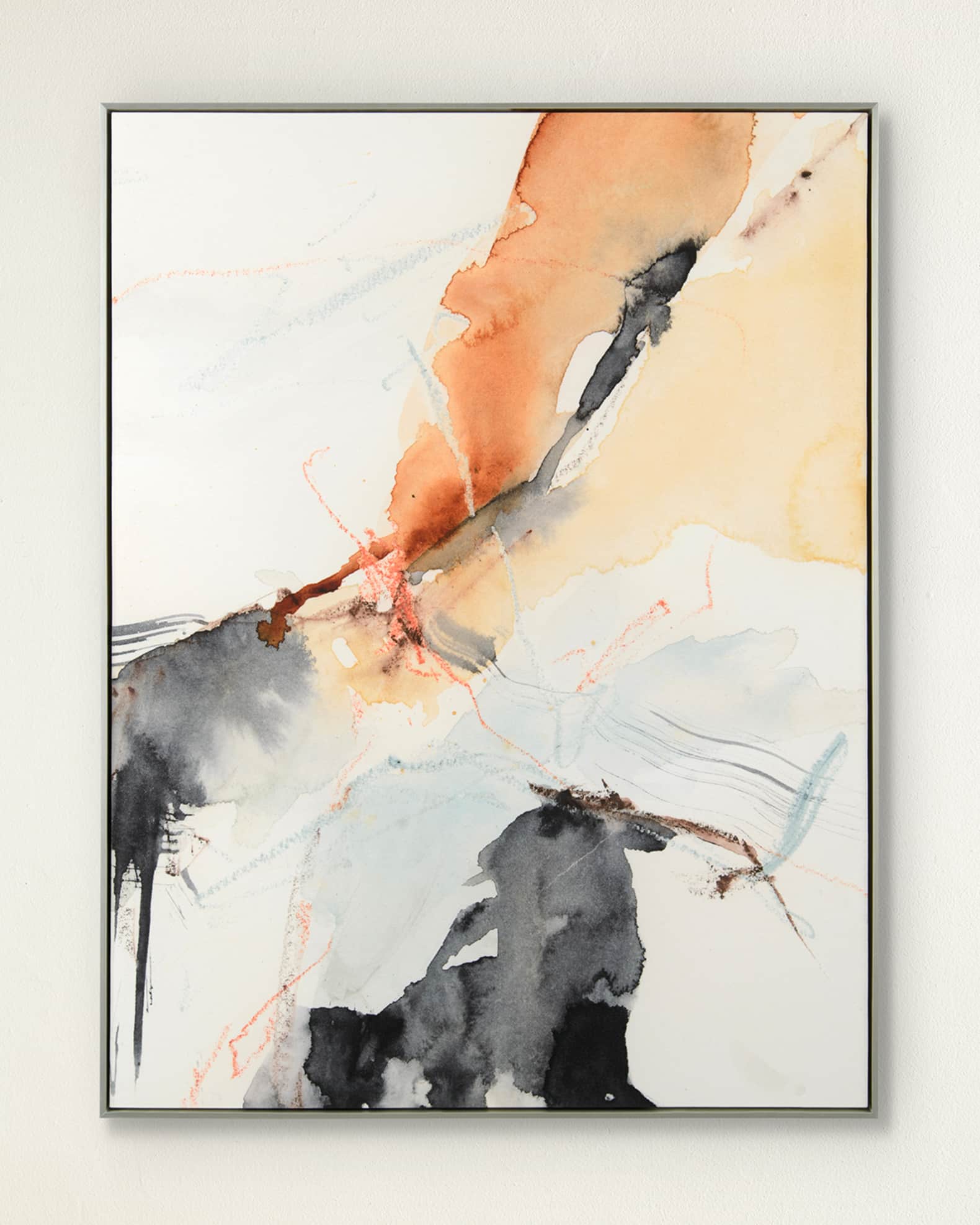 John-Richard Collection "Efflux II" Print 
