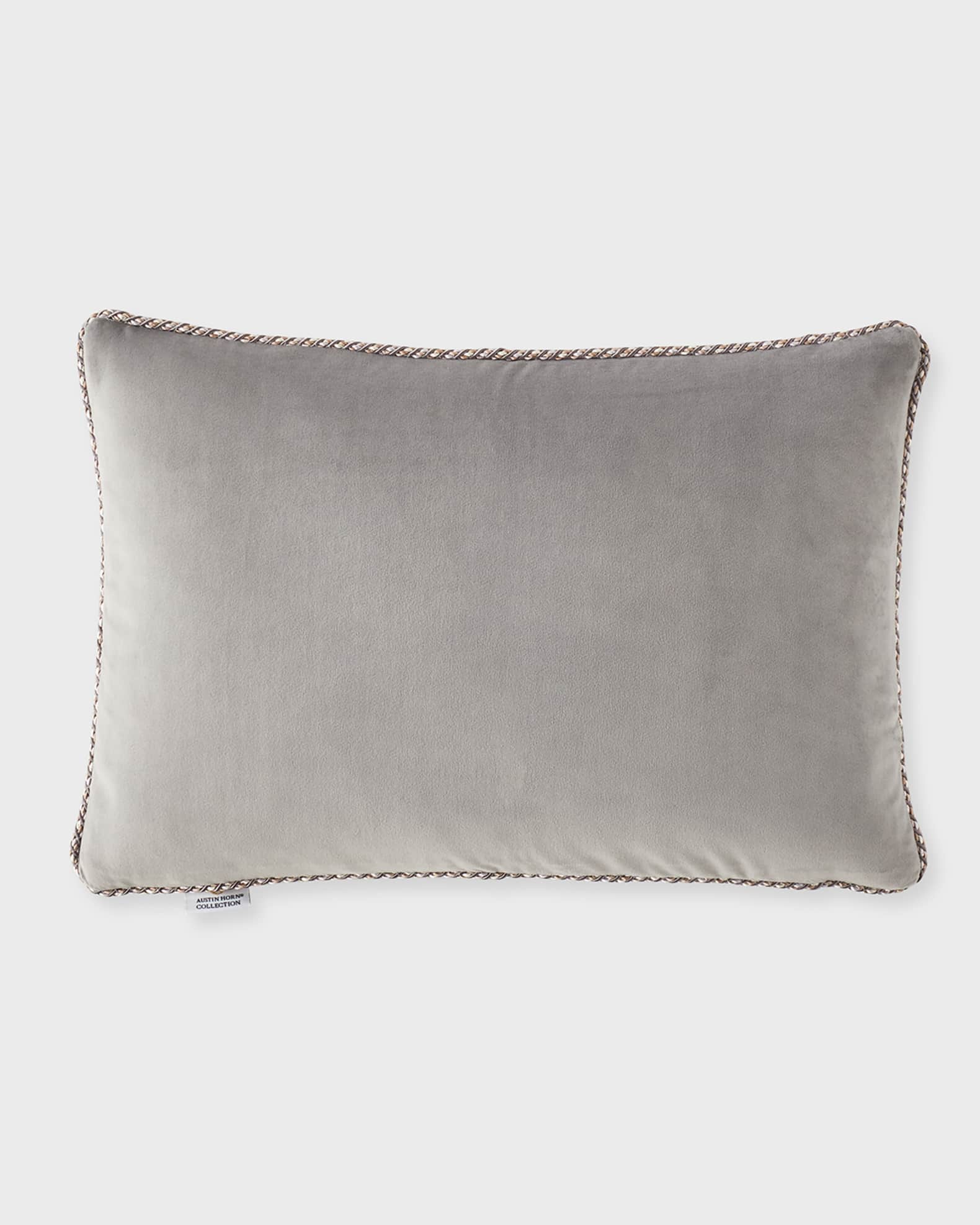 Austin Horn Collection Cloe Boudoir Pillow Horchow