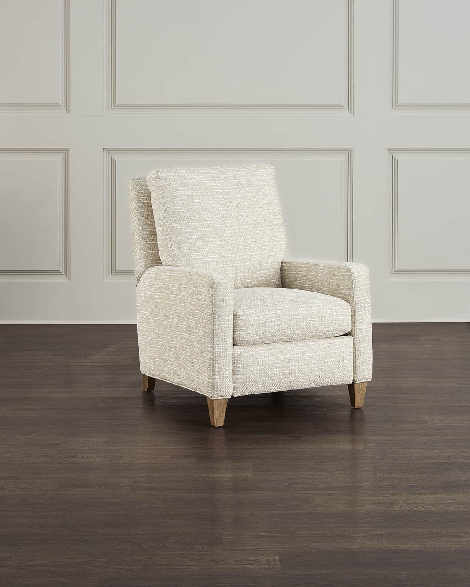 Bradington young 2024 swivel recliner