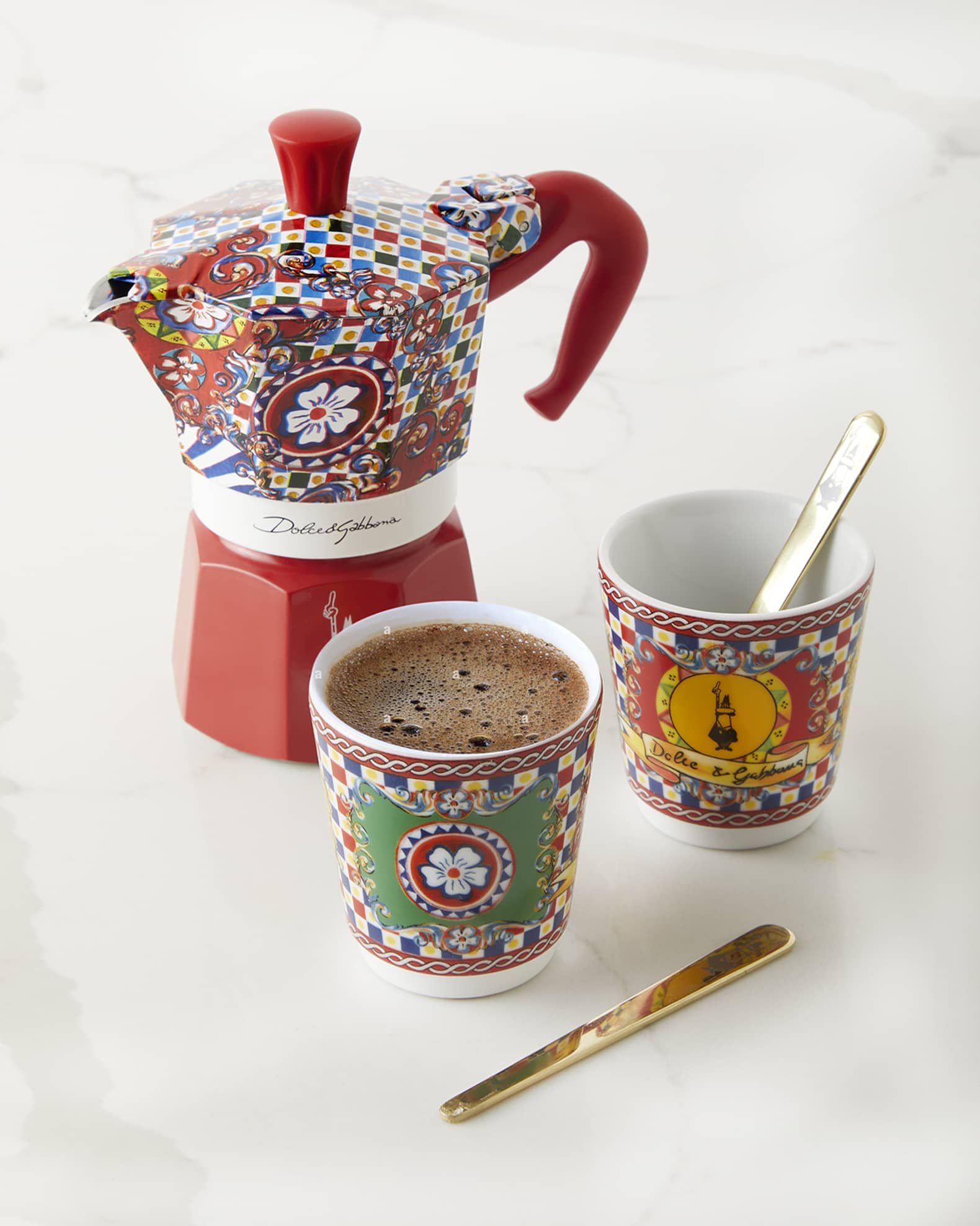 Bialetti Dolce&Gabbana Moka Express