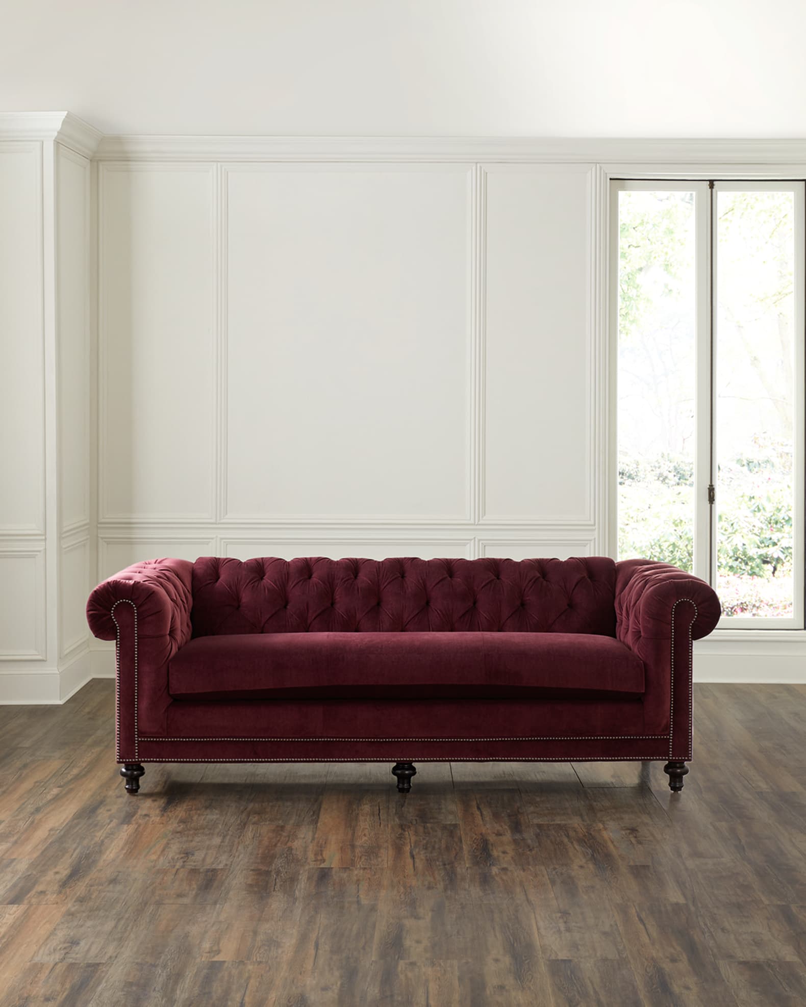Horchow sofas outlet